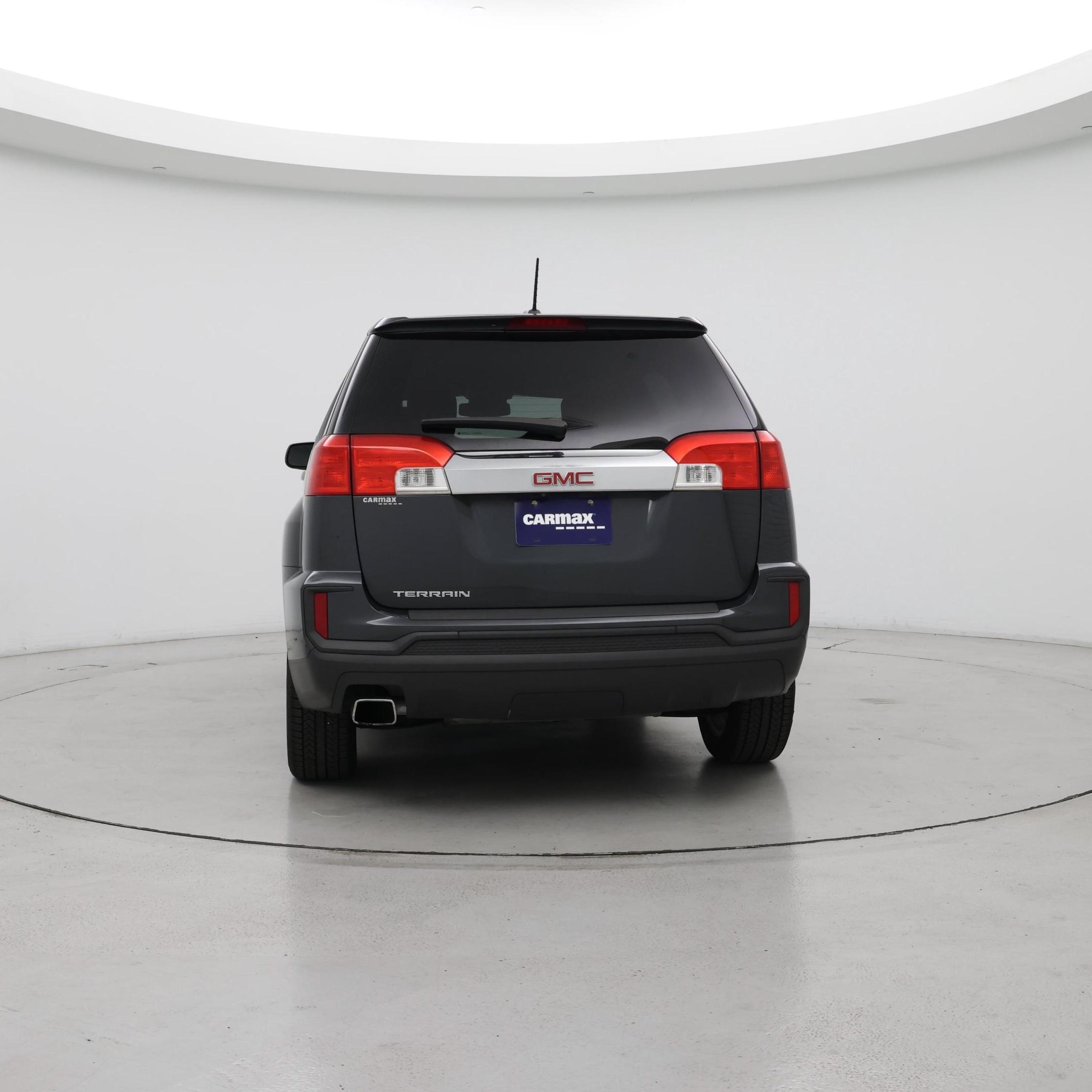 Thumbnail: 2017 GMC Terrain - 6