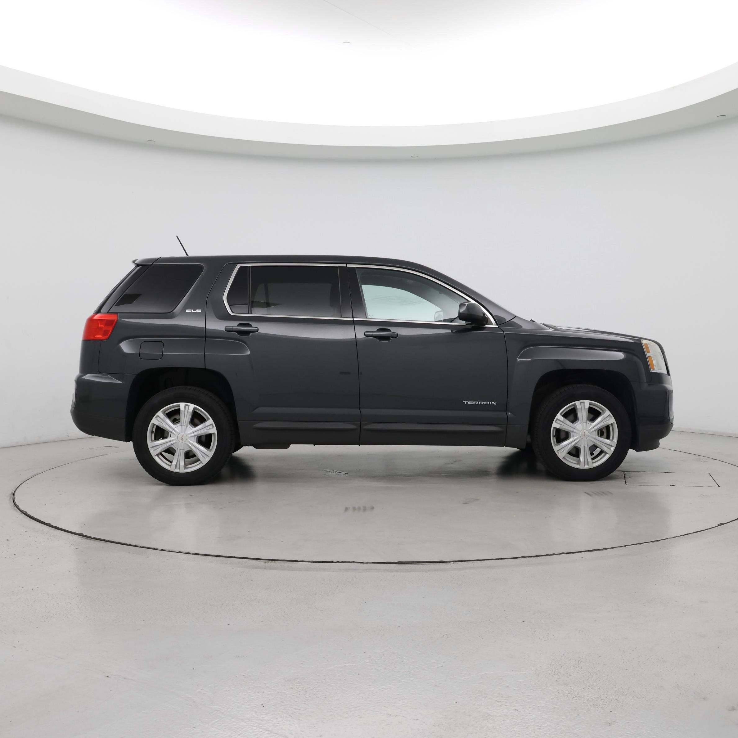 Thumbnail: 2017 GMC Terrain - 7