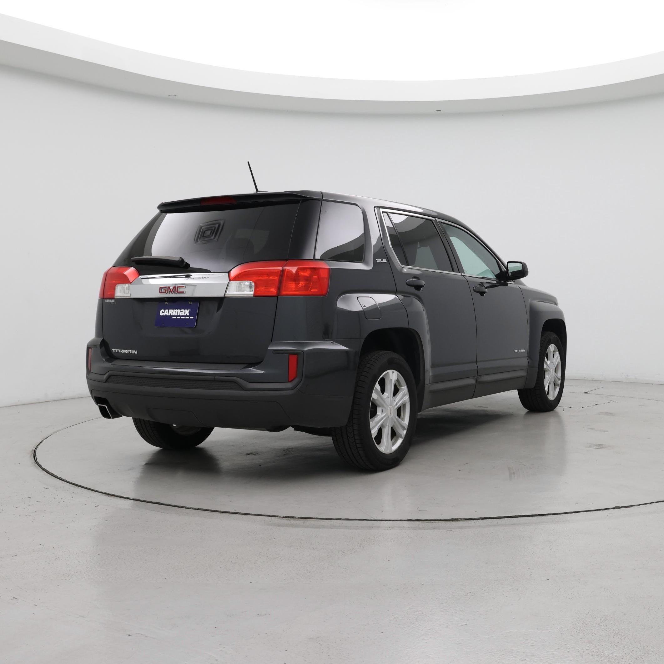Thumbnail: 2017 GMC Terrain - 8