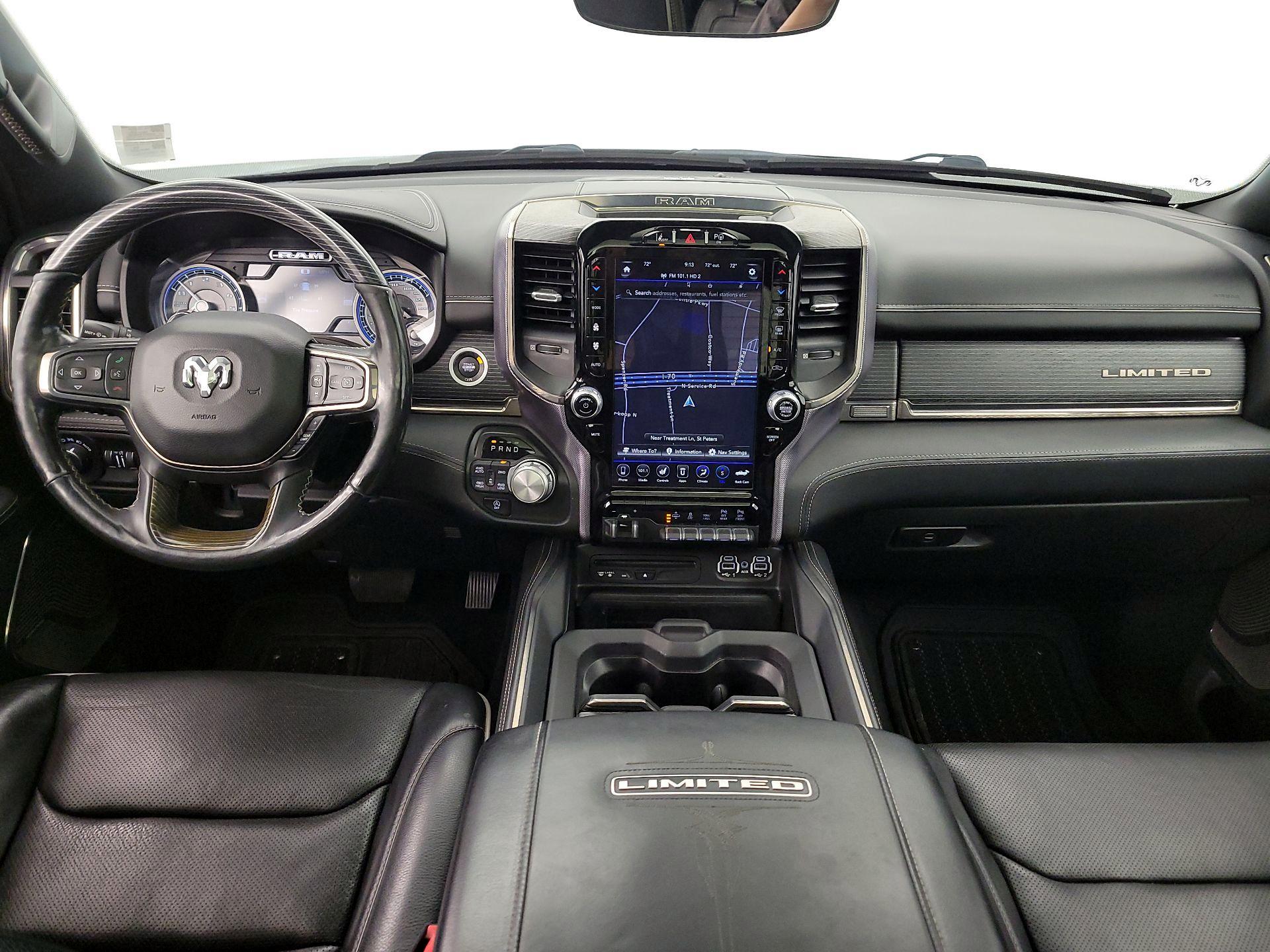 Thumbnail: 2019 RAM 1500 - 9