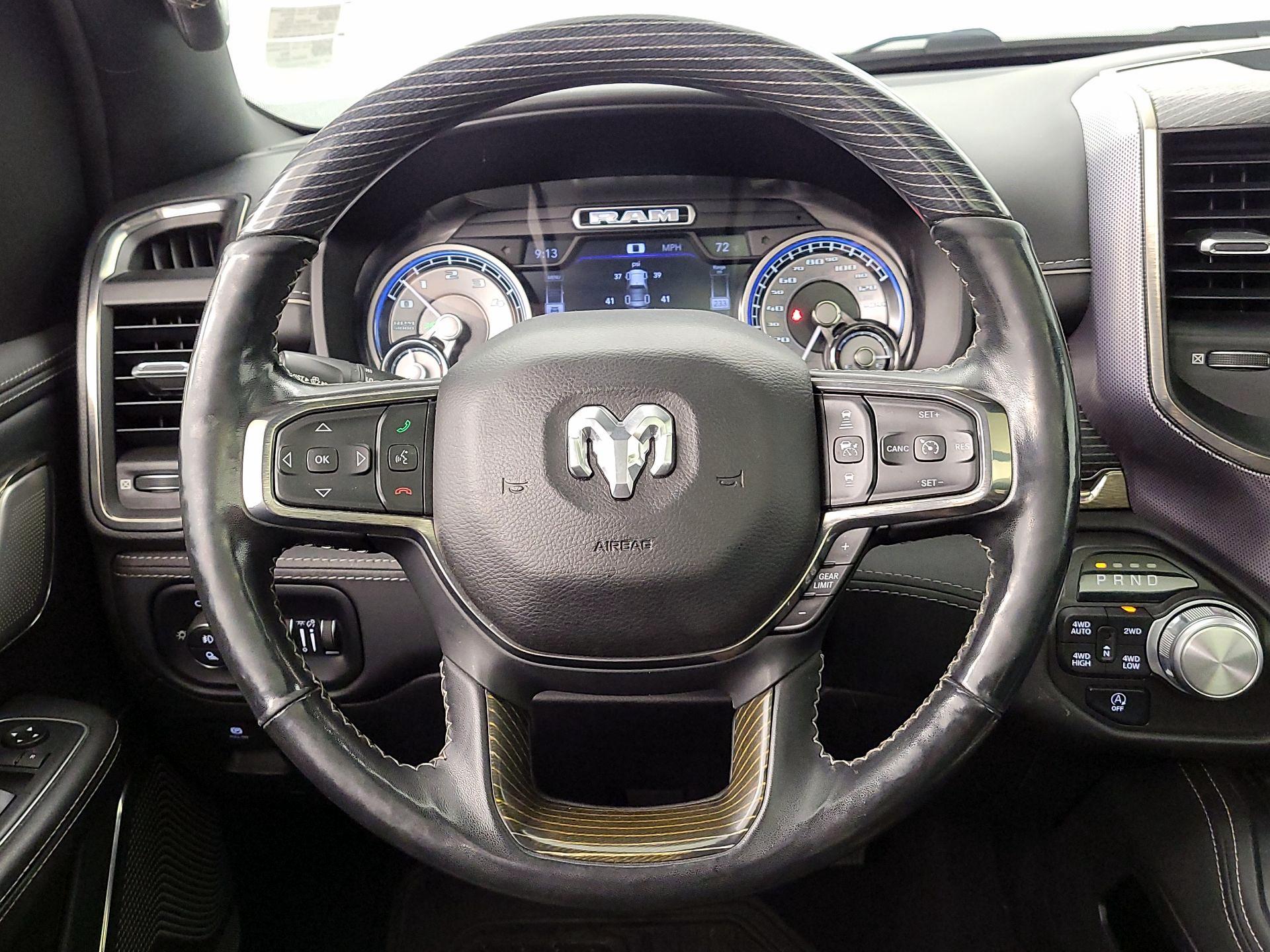 Thumbnail: 2019 RAM 1500 - 10