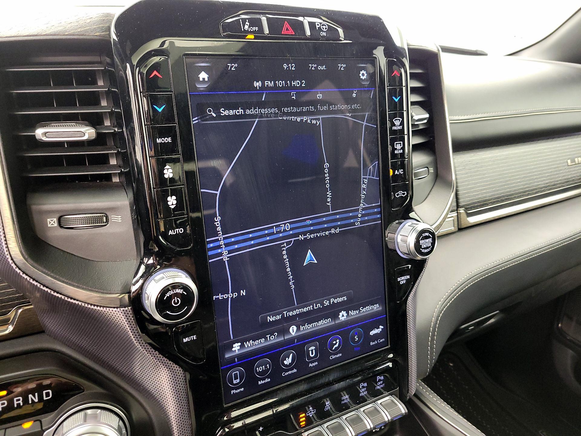 Thumbnail: 2019 RAM 1500 - 14