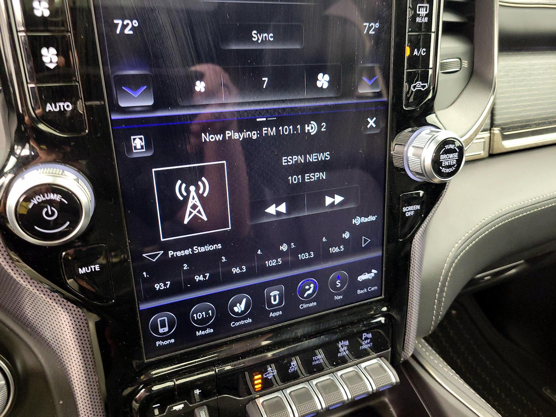 Thumbnail: 2019 RAM 1500 - 16
