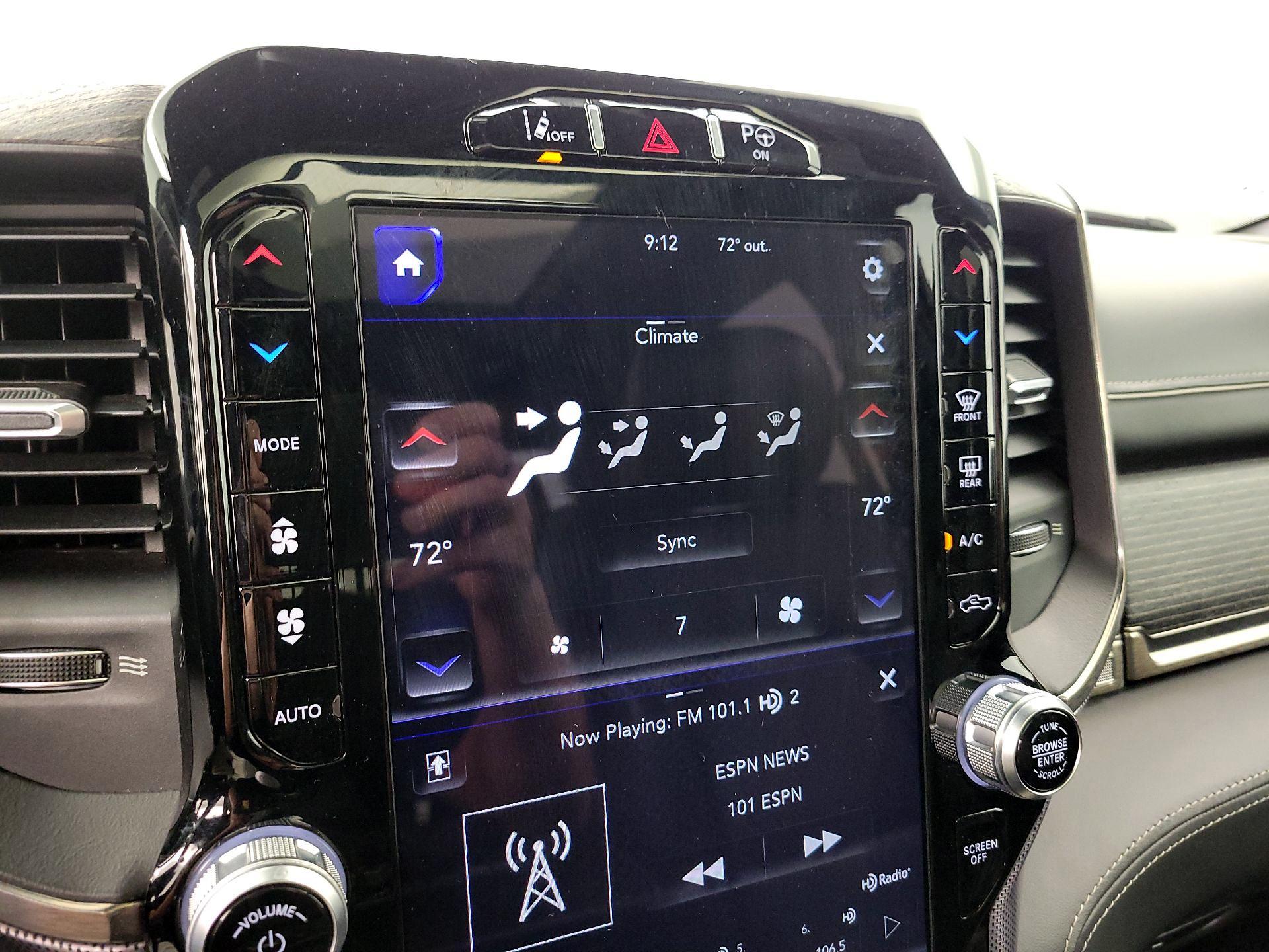 Thumbnail: 2019 RAM 1500 - 17