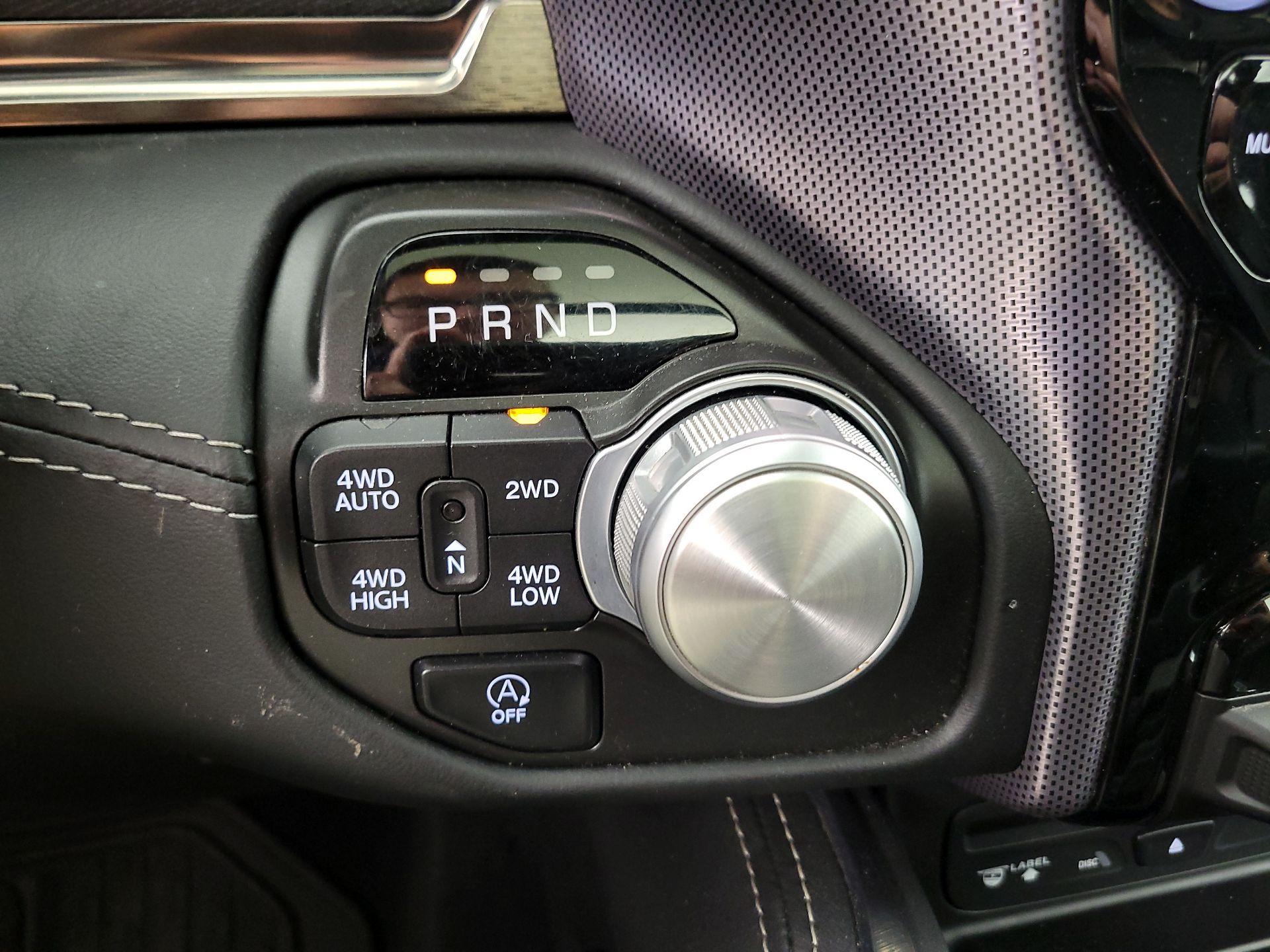 Thumbnail: 2019 RAM 1500 - 18