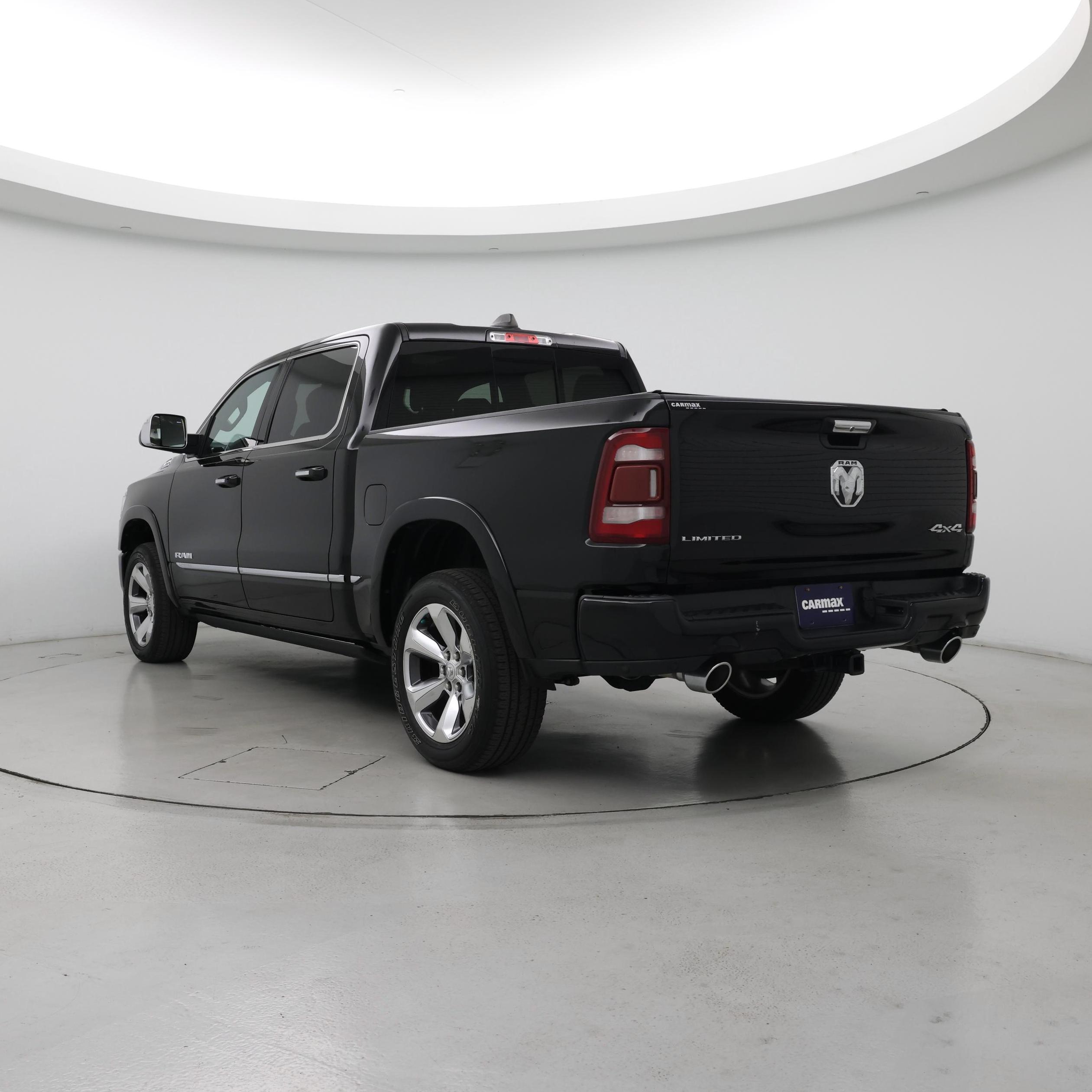 Thumbnail: 2019 RAM 1500 - 2