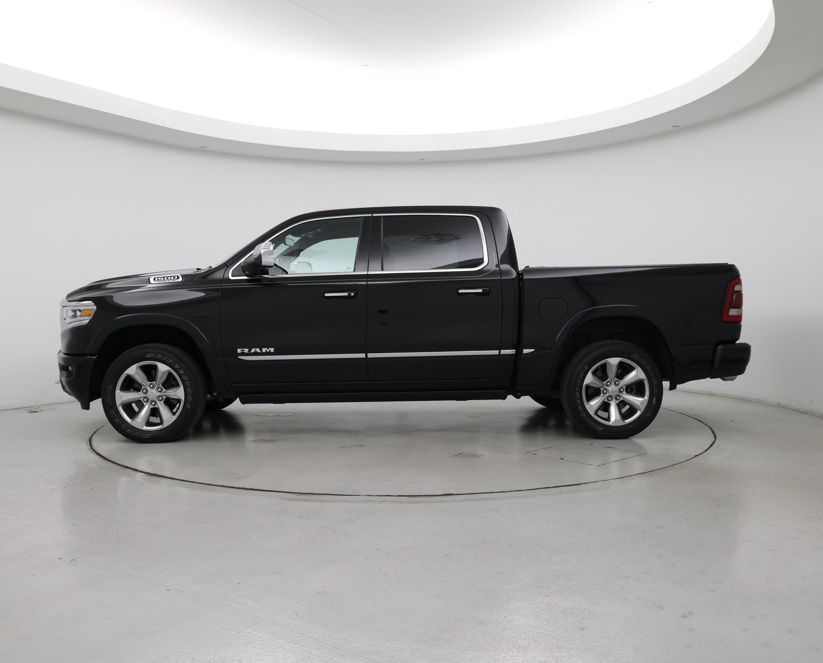 Thumbnail: 2019 RAM 1500 - 3