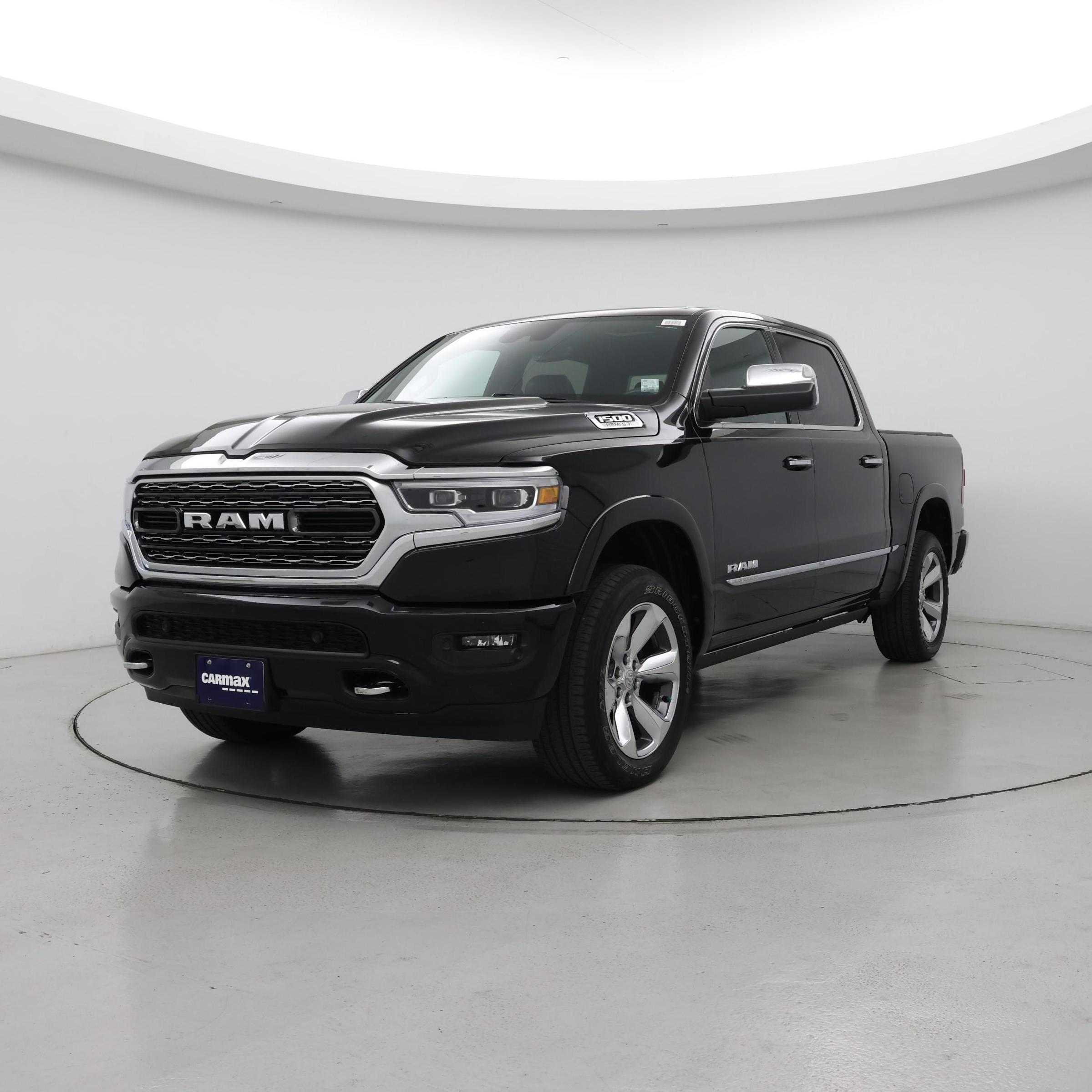 Thumbnail: 2019 RAM 1500 - 4