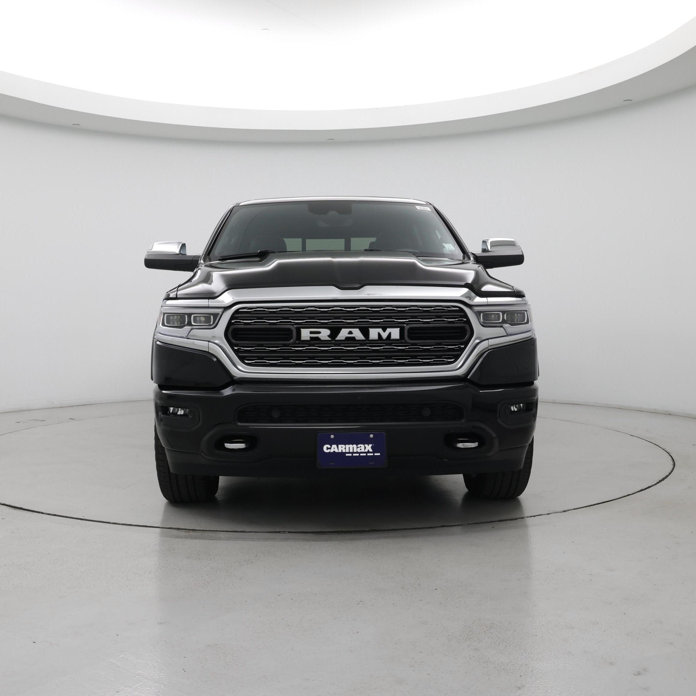 Thumbnail: 2019 RAM 1500 - 5
