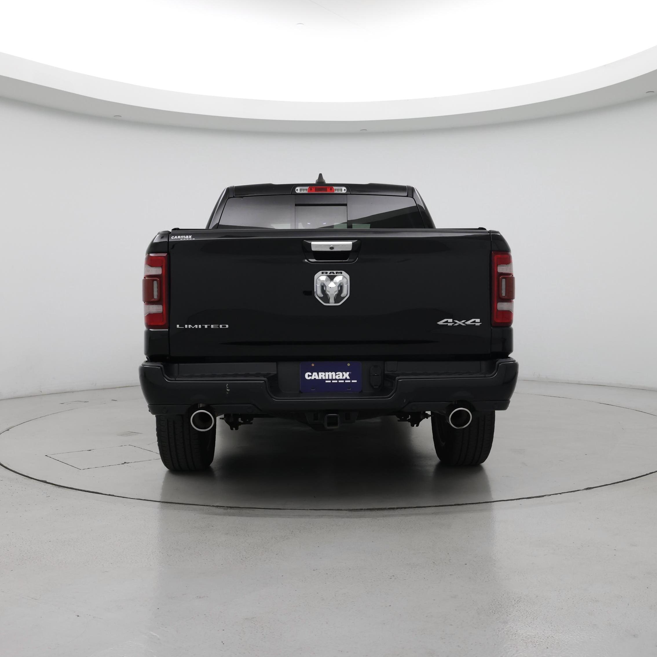 Thumbnail: 2019 RAM 1500 - 6
