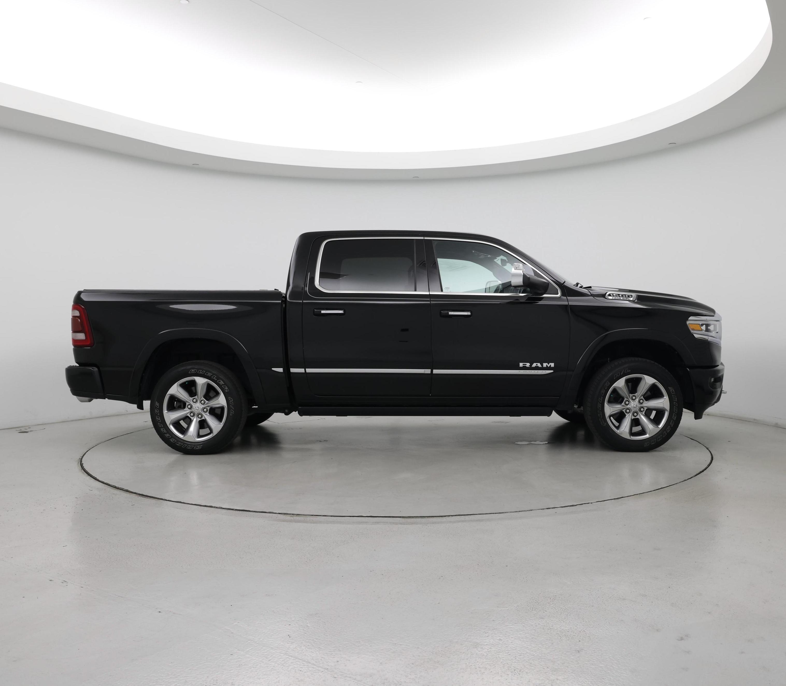 Thumbnail: 2019 RAM 1500 - 7