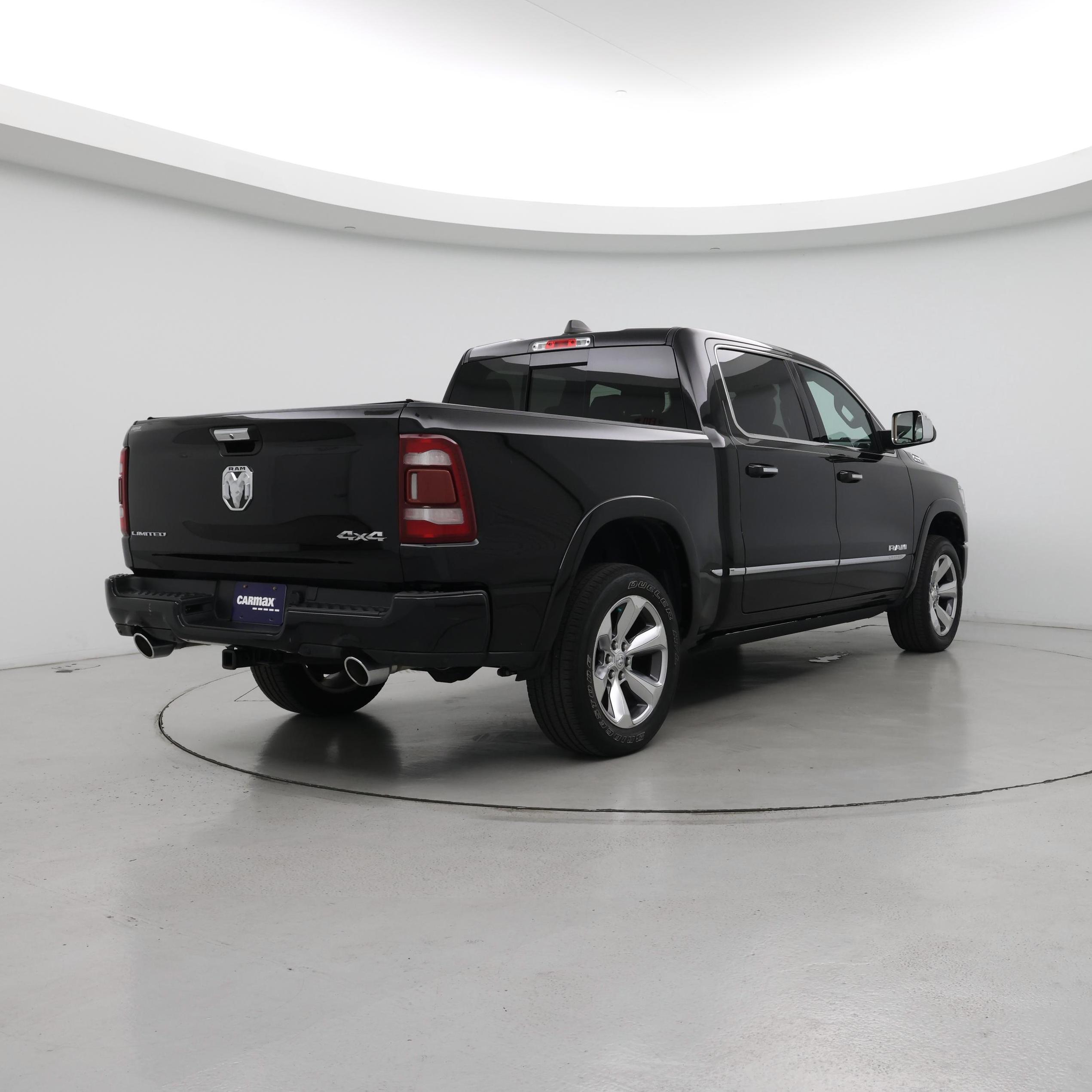 Thumbnail: 2019 RAM 1500 - 8
