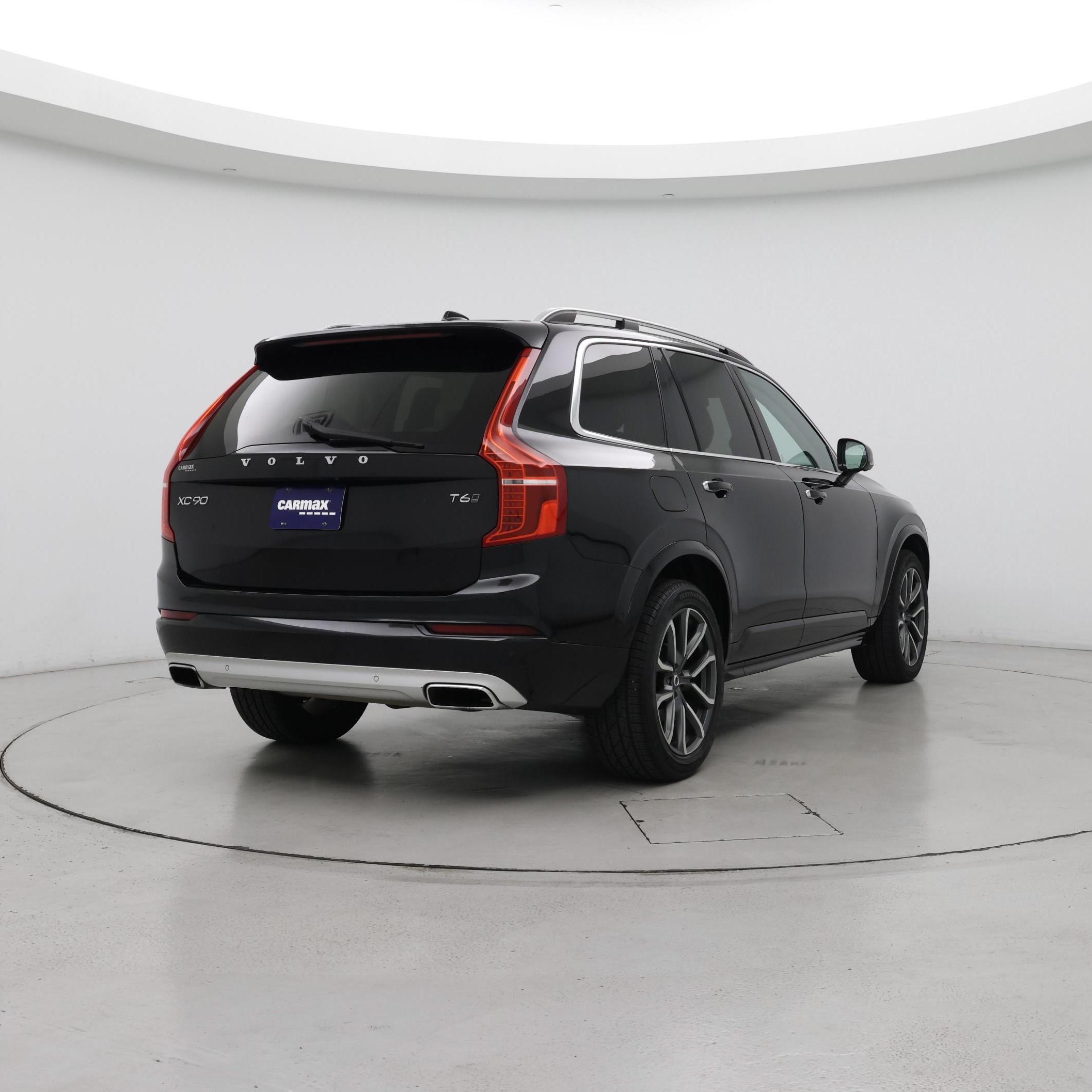 Thumbnail: 2016 Volvo XC90 - 8