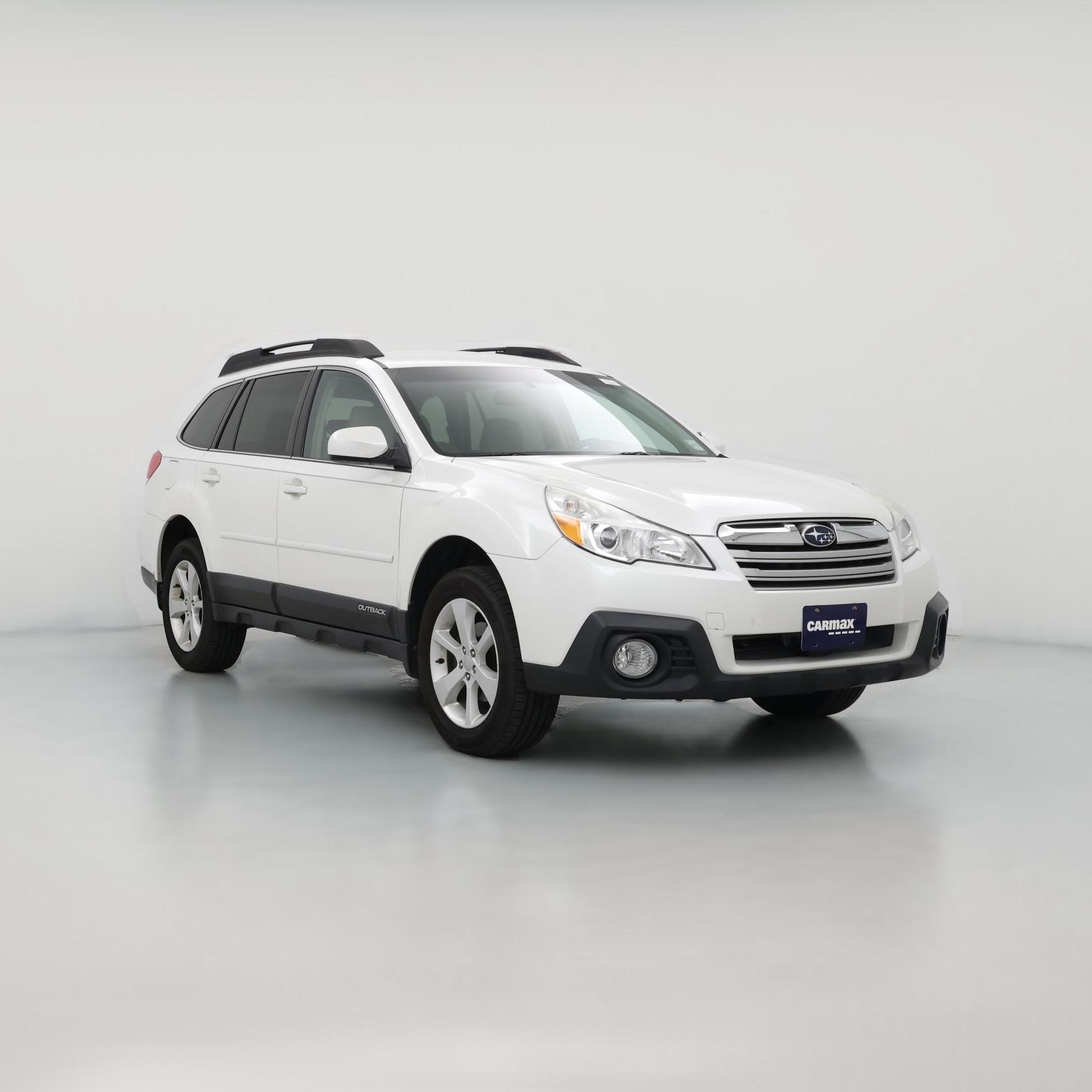 Thumbnail: 2013 Subaru Outback - 1