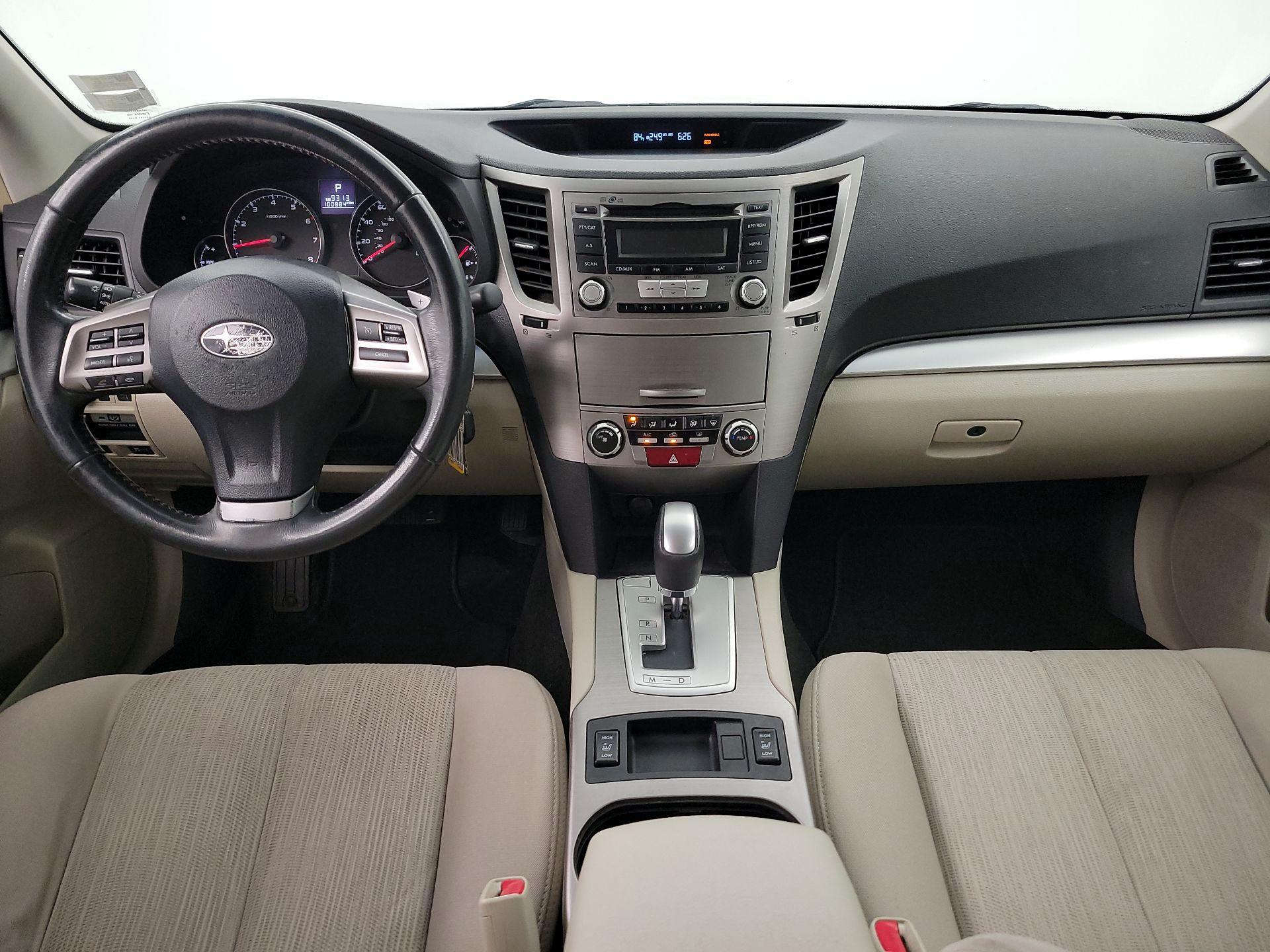 Thumbnail: 2013 Subaru Outback - 9