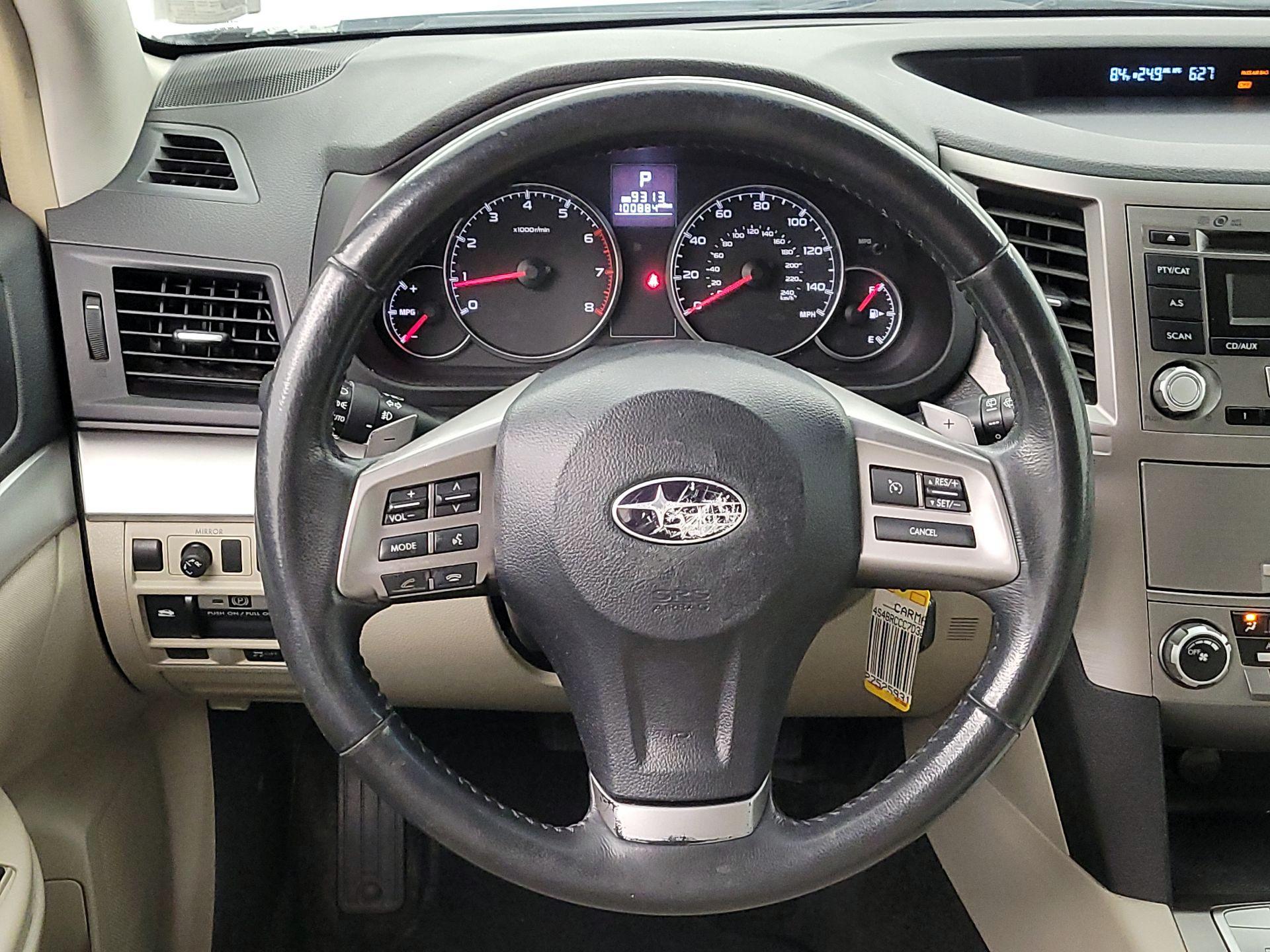 Thumbnail: 2013 Subaru Outback - 10