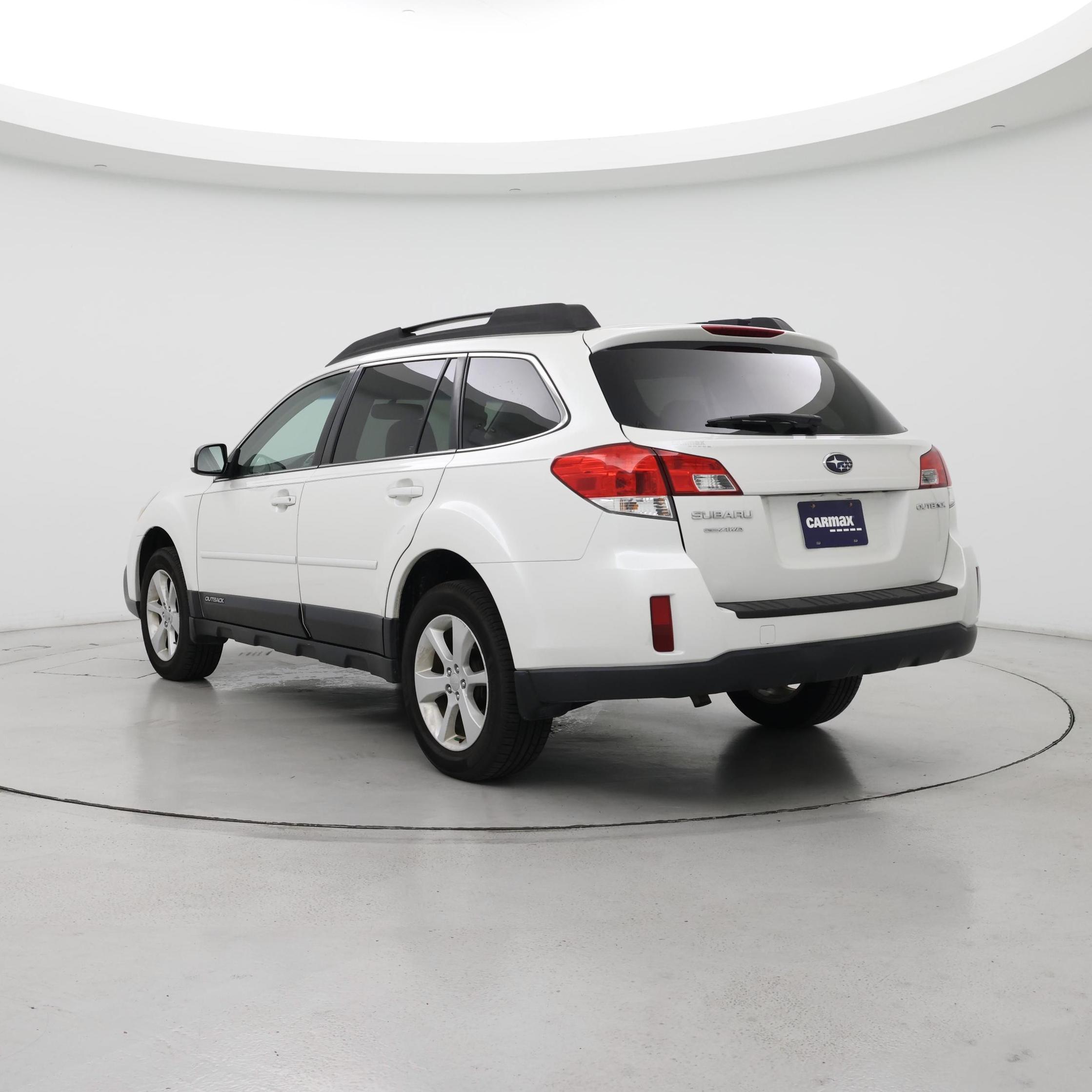 Thumbnail: 2013 Subaru Outback - 2