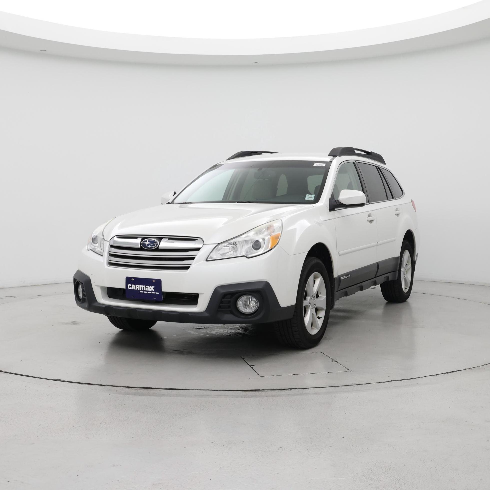 Thumbnail: 2013 Subaru Outback - 4