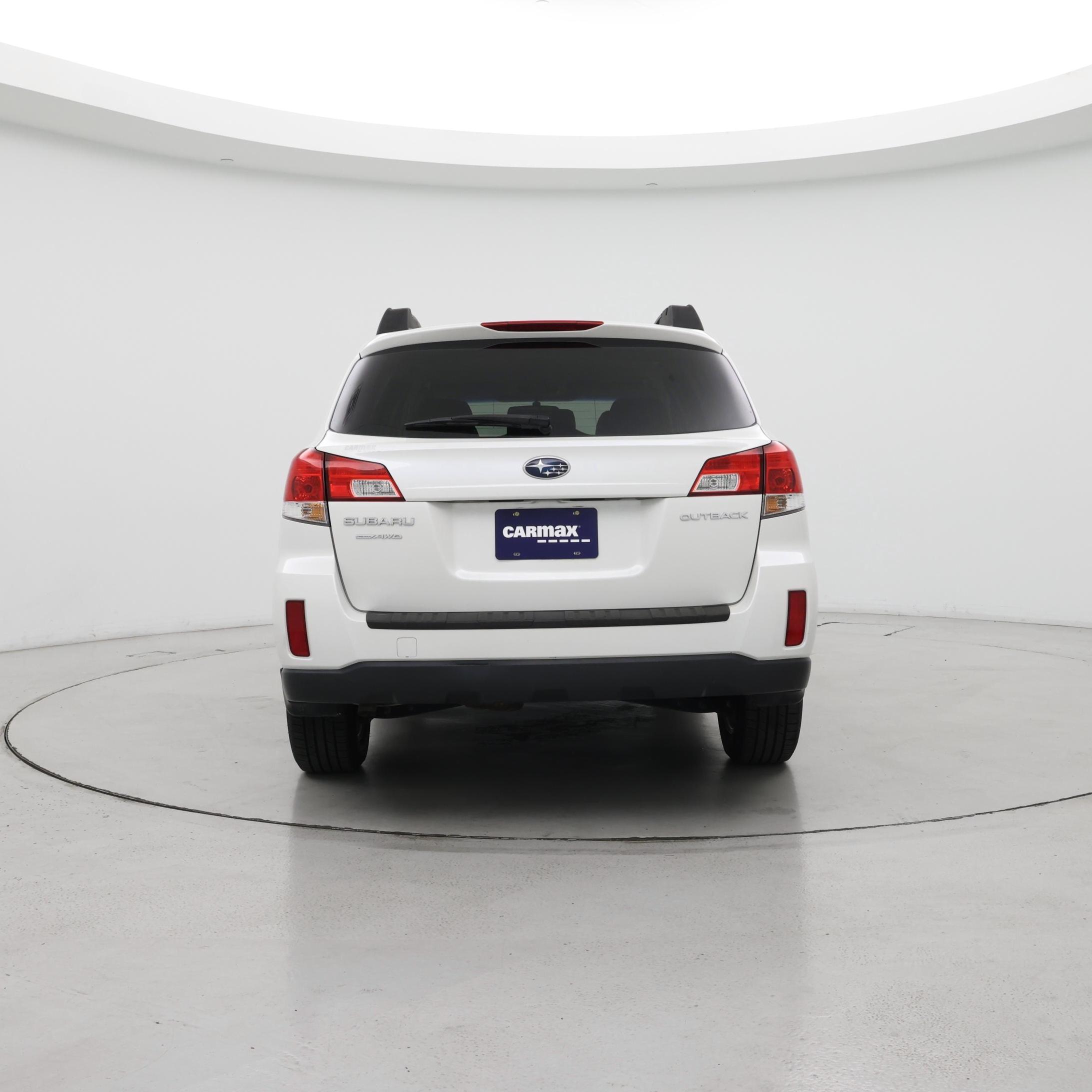 Thumbnail: 2013 Subaru Outback - 6