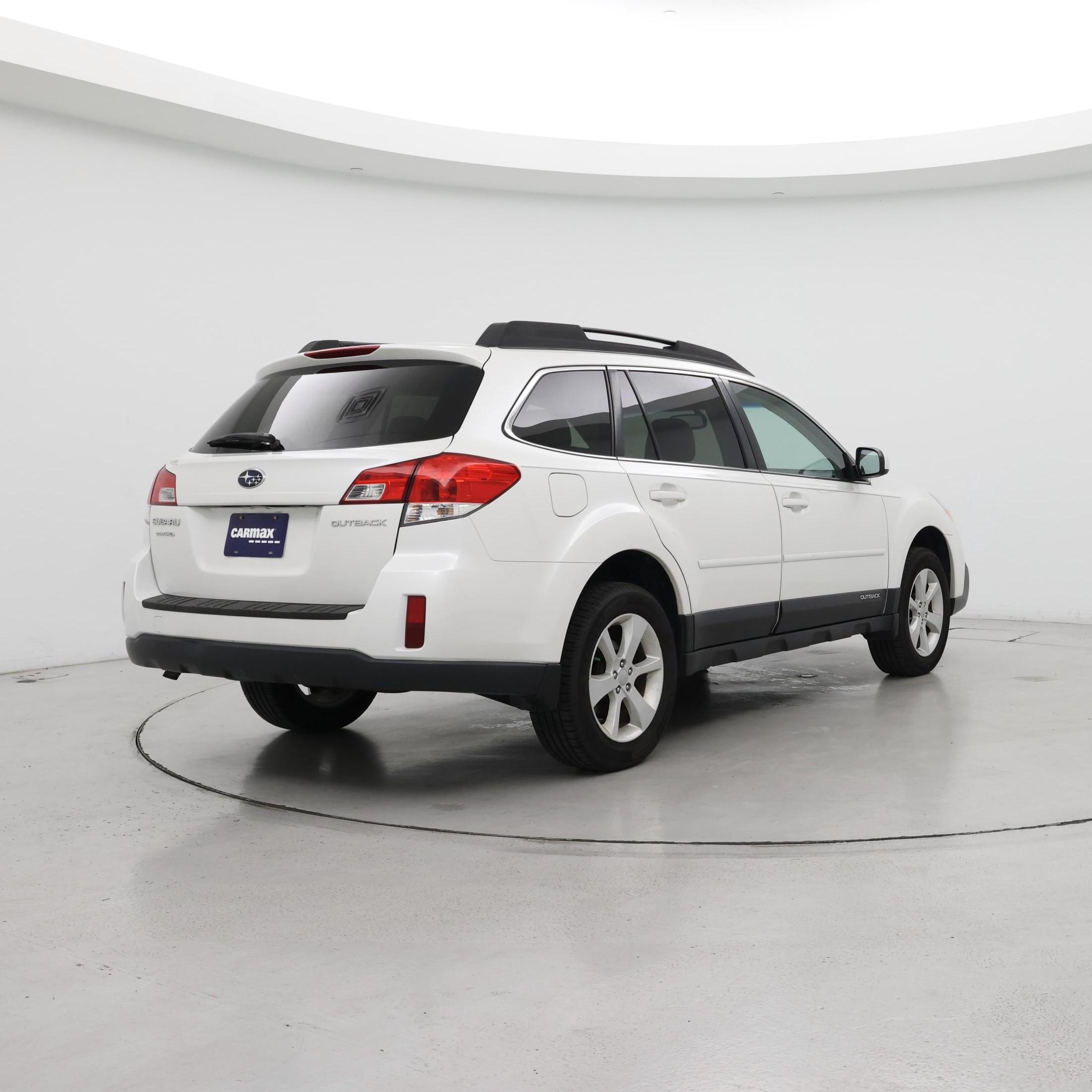 Thumbnail: 2013 Subaru Outback - 8