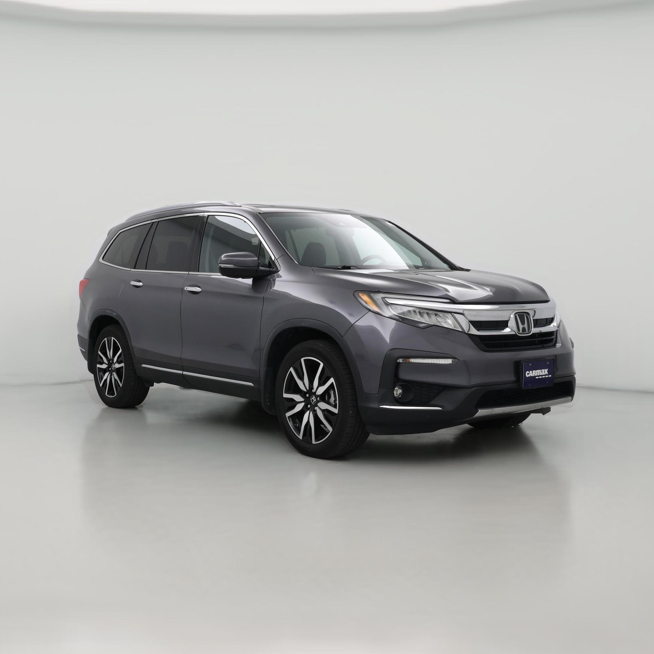 Thumbnail: 2022 Honda Pilot - 1