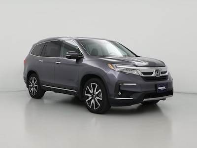 2022 Honda Pilot Touring