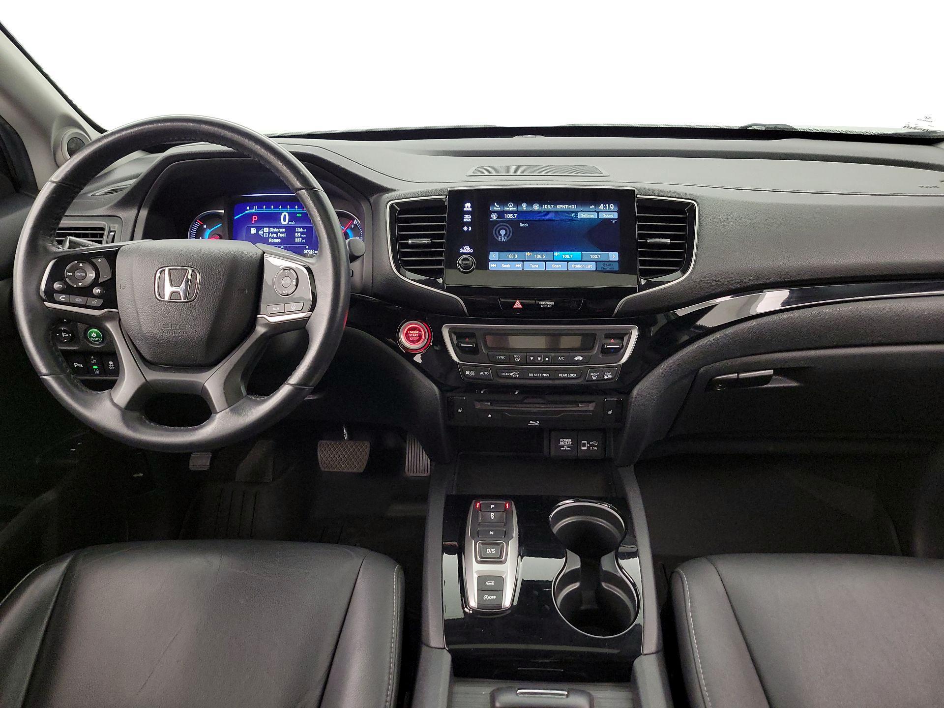 Thumbnail: 2022 Honda Pilot - 9