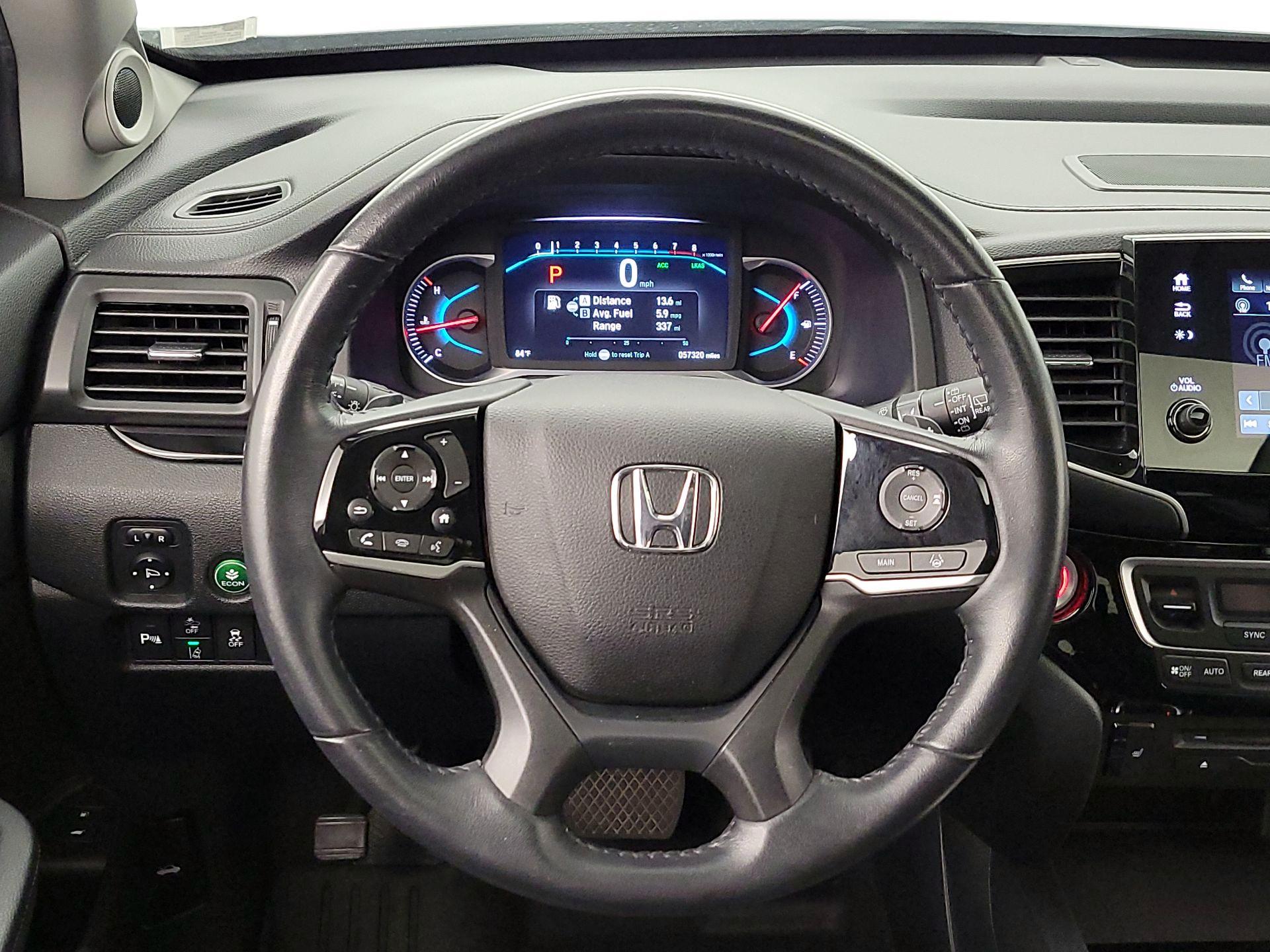 Thumbnail: 2022 Honda Pilot - 10