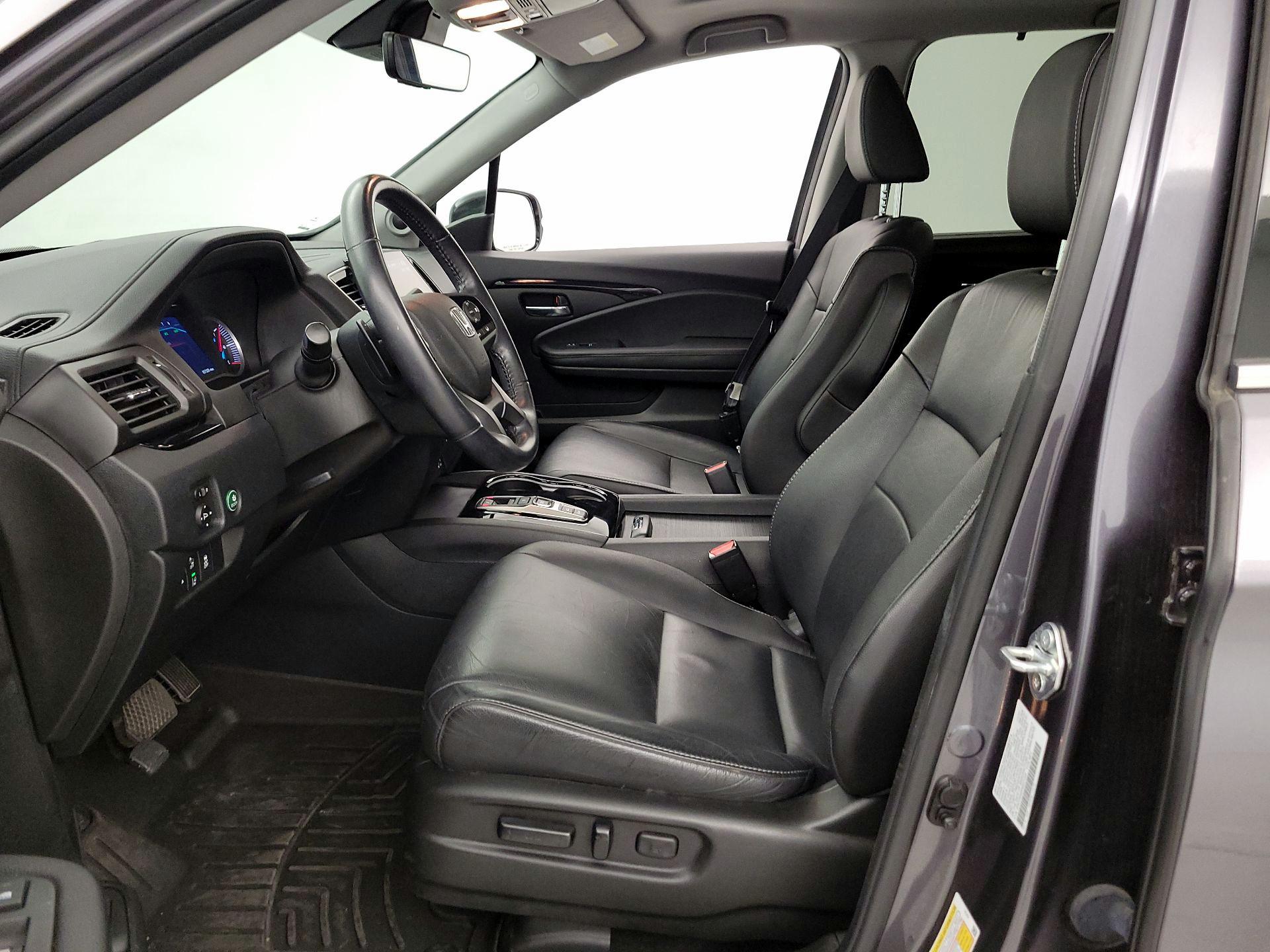 Thumbnail: 2022 Honda Pilot - 11
