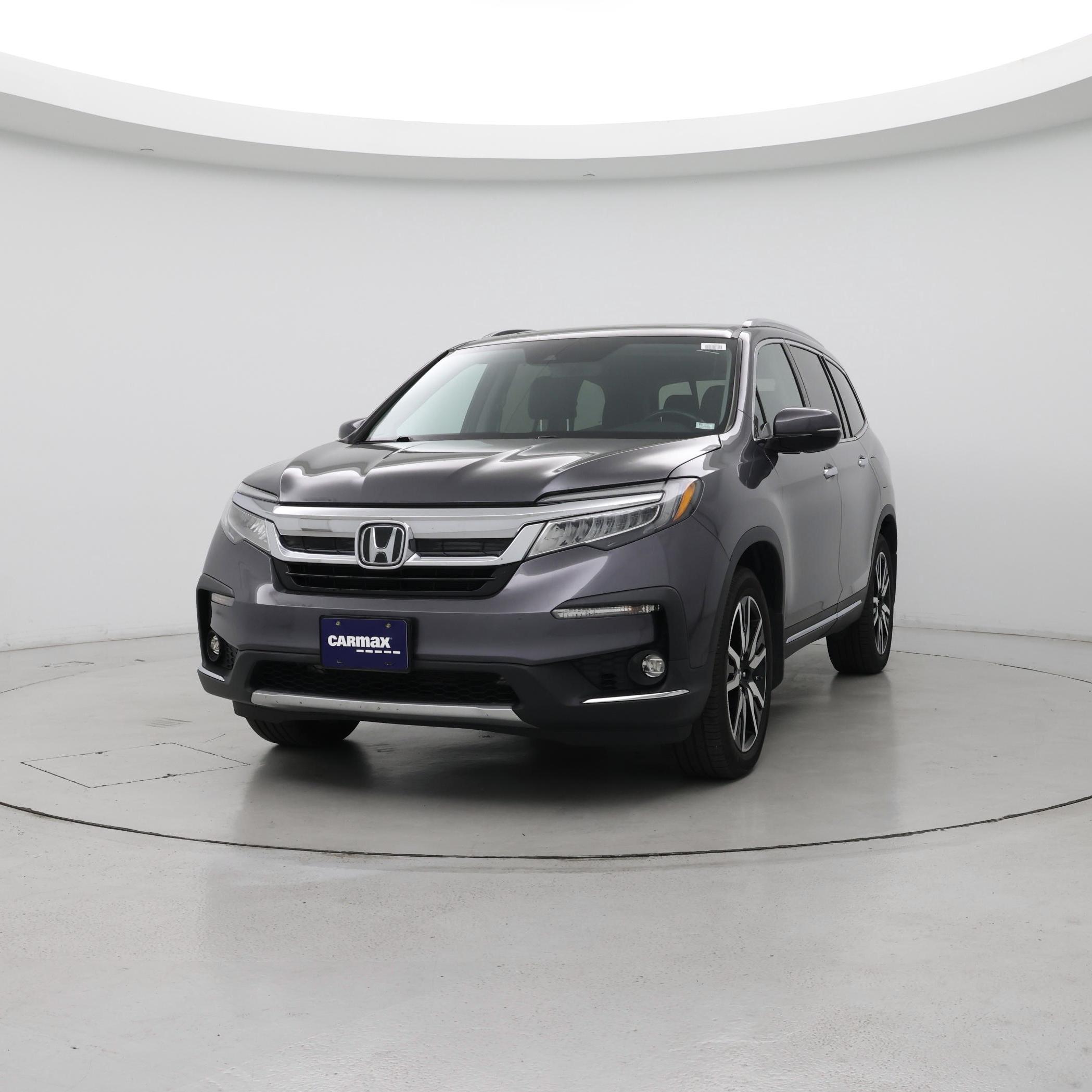 Thumbnail: 2022 Honda Pilot - 4