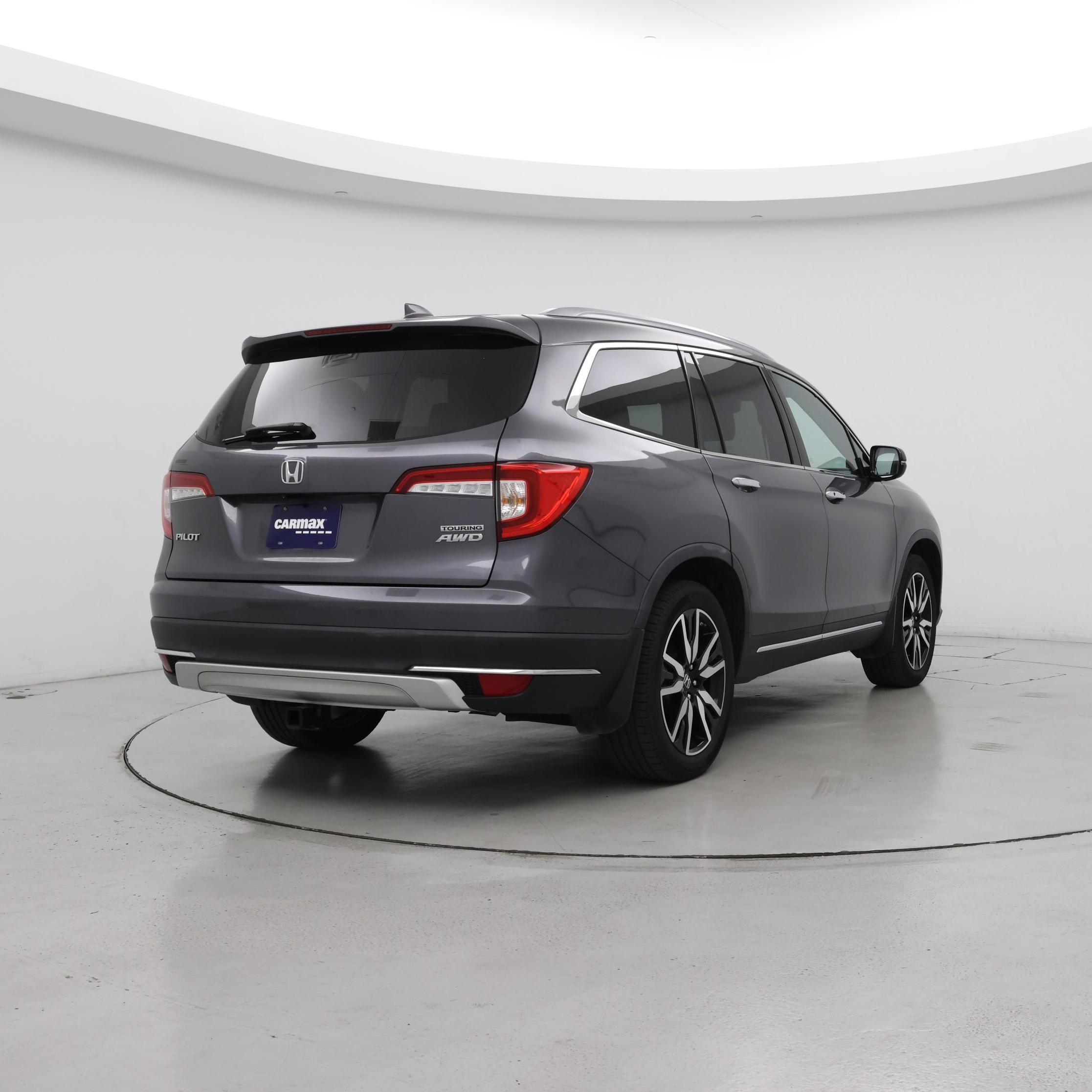 Thumbnail: 2022 Honda Pilot - 8