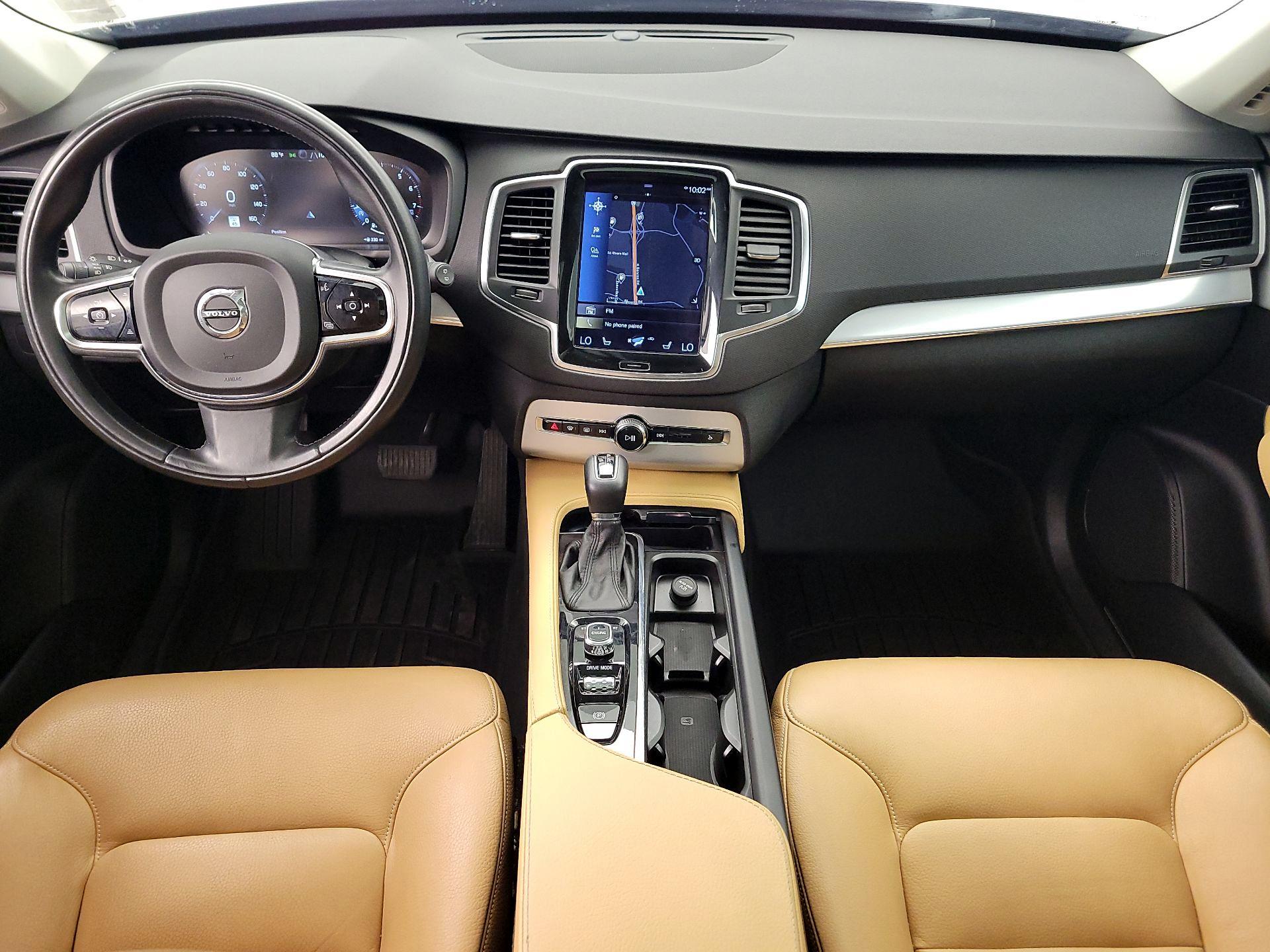Thumbnail: 2016 Volvo XC90 - 9
