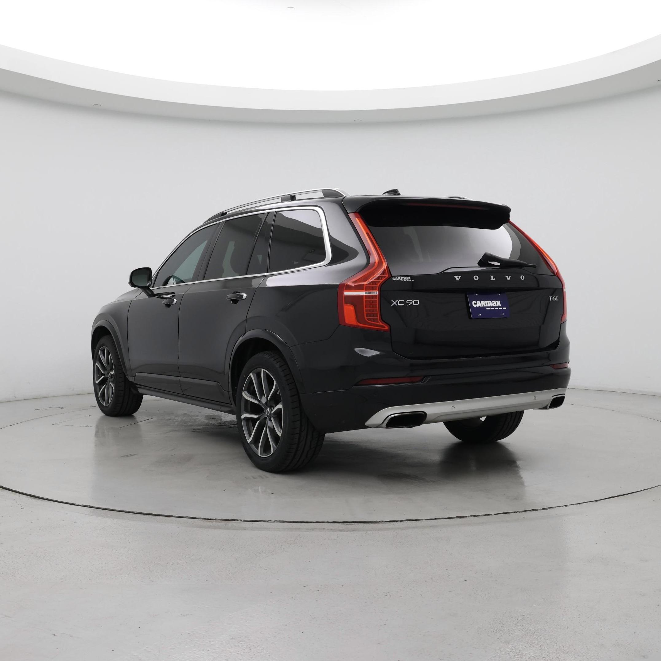Thumbnail: 2016 Volvo XC90 - 2