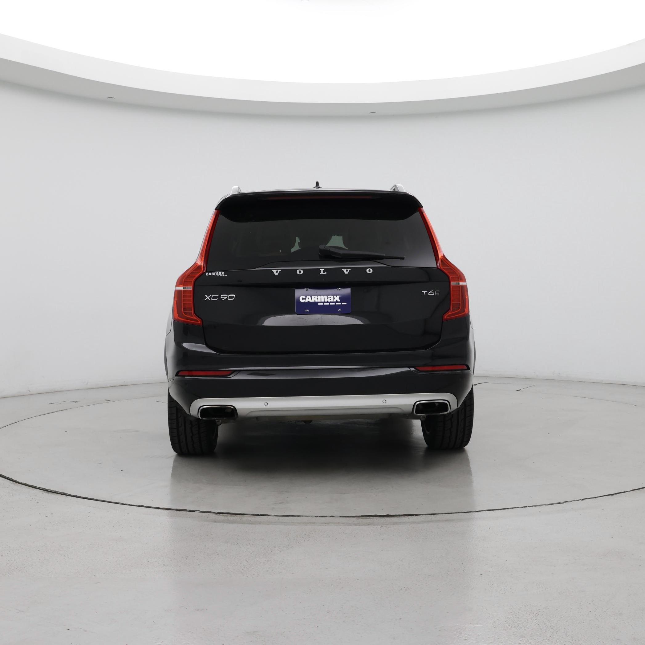 Thumbnail: 2016 Volvo XC90 - 6