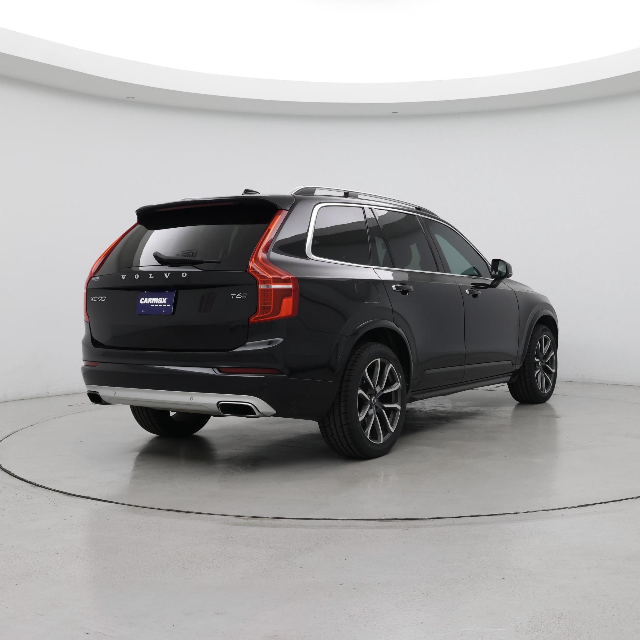 Thumbnail: 2016 Volvo XC90 - 8