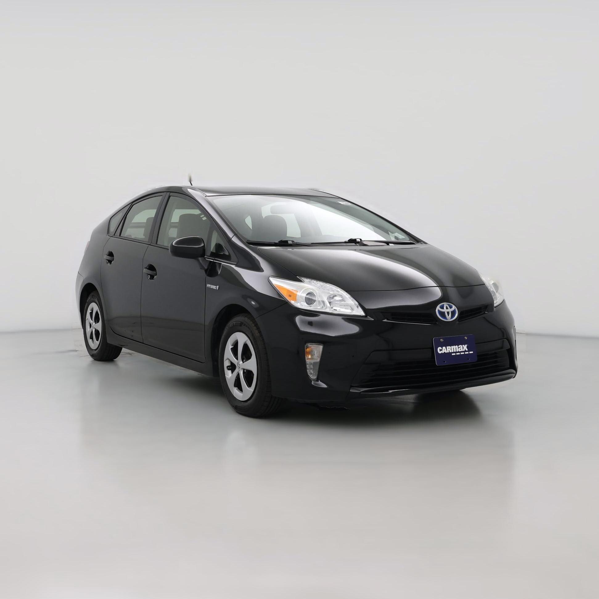 Thumbnail: 2013 Toyota Prius - 1