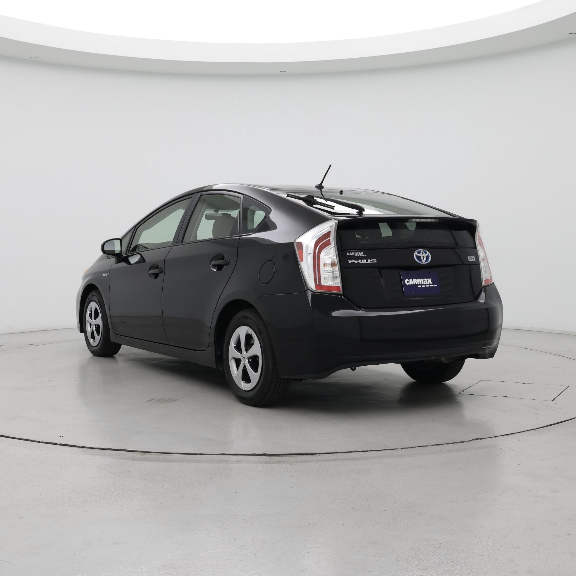 Thumbnail: 2013 Toyota Prius - 2