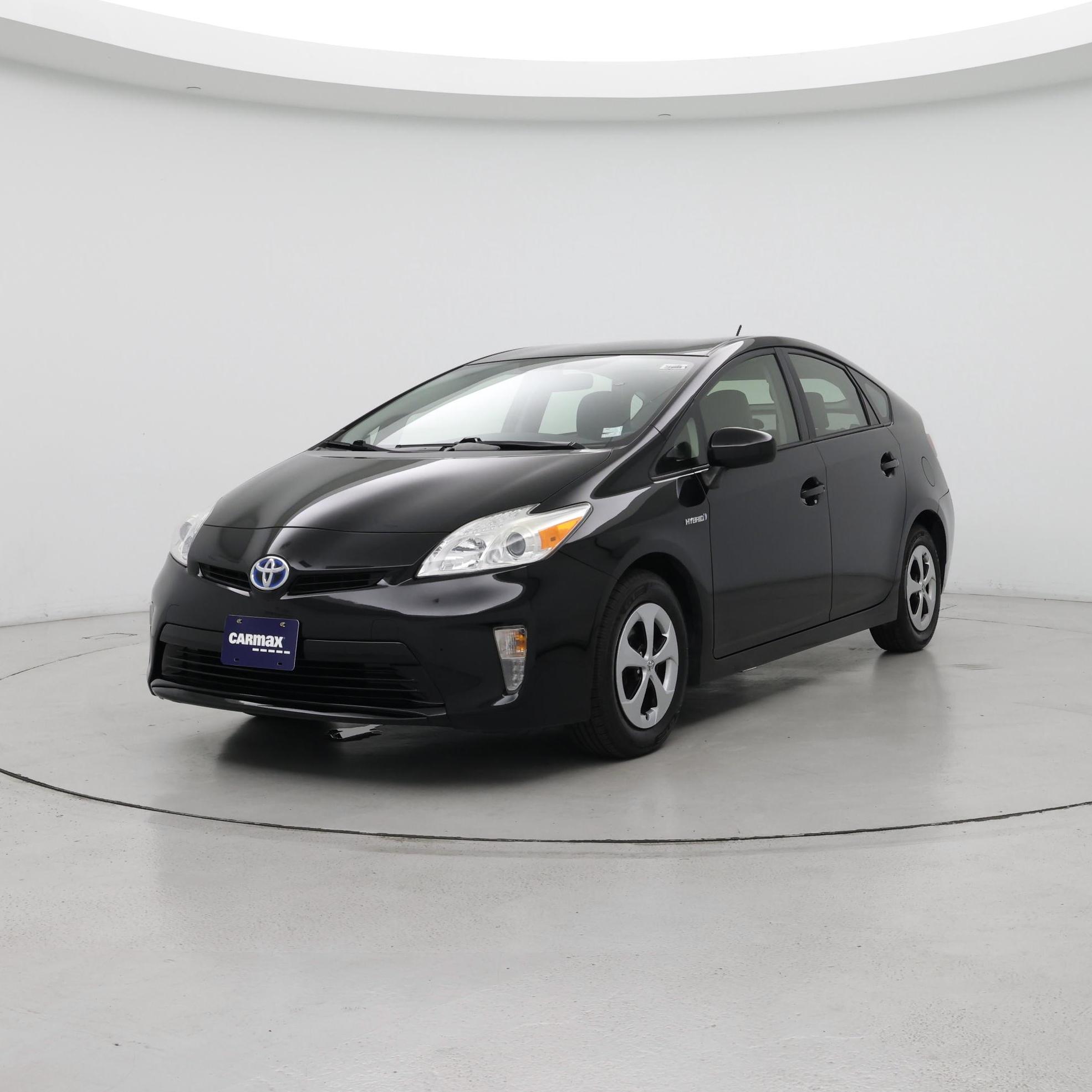 Thumbnail: 2013 Toyota Prius - 4