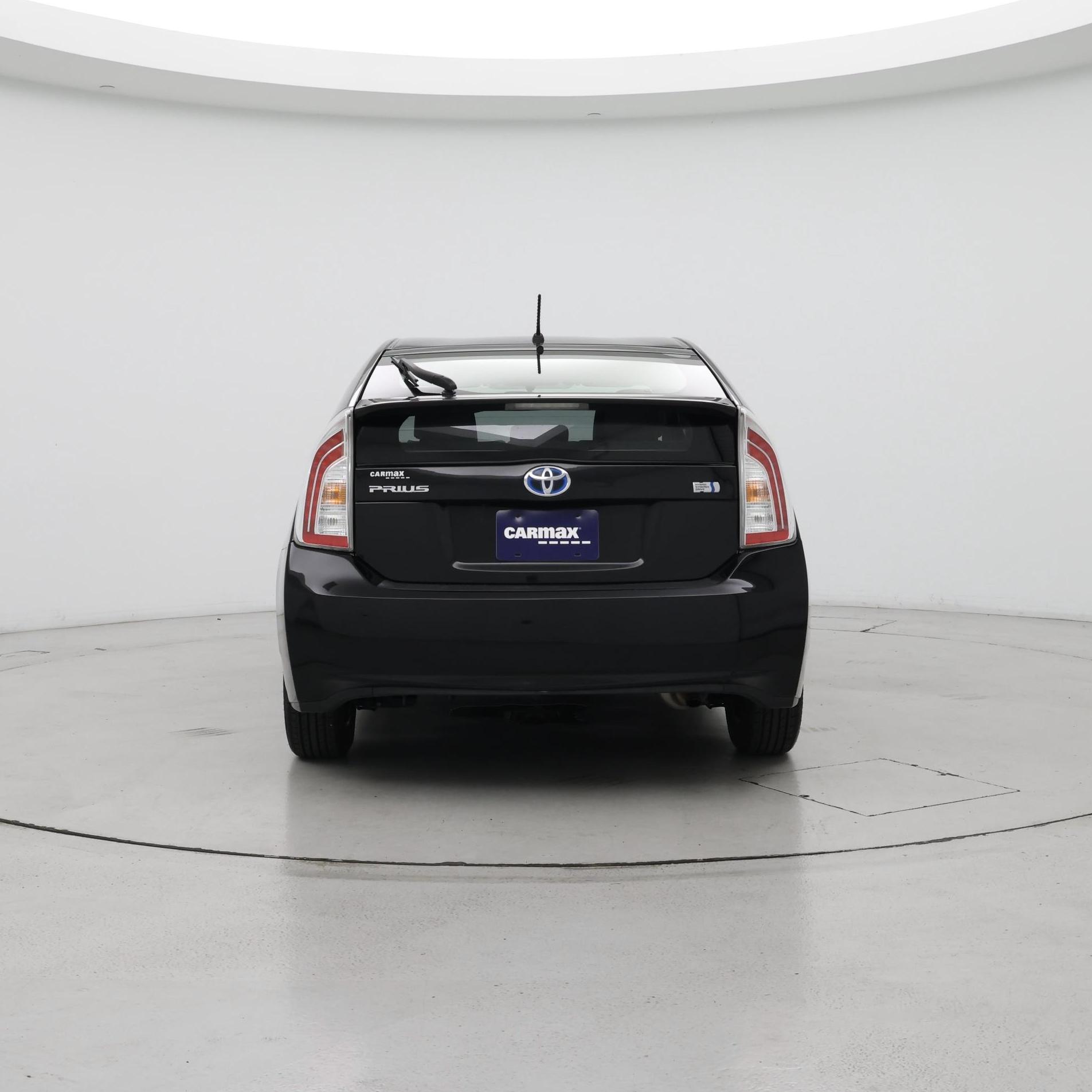 Thumbnail: 2013 Toyota Prius - 6