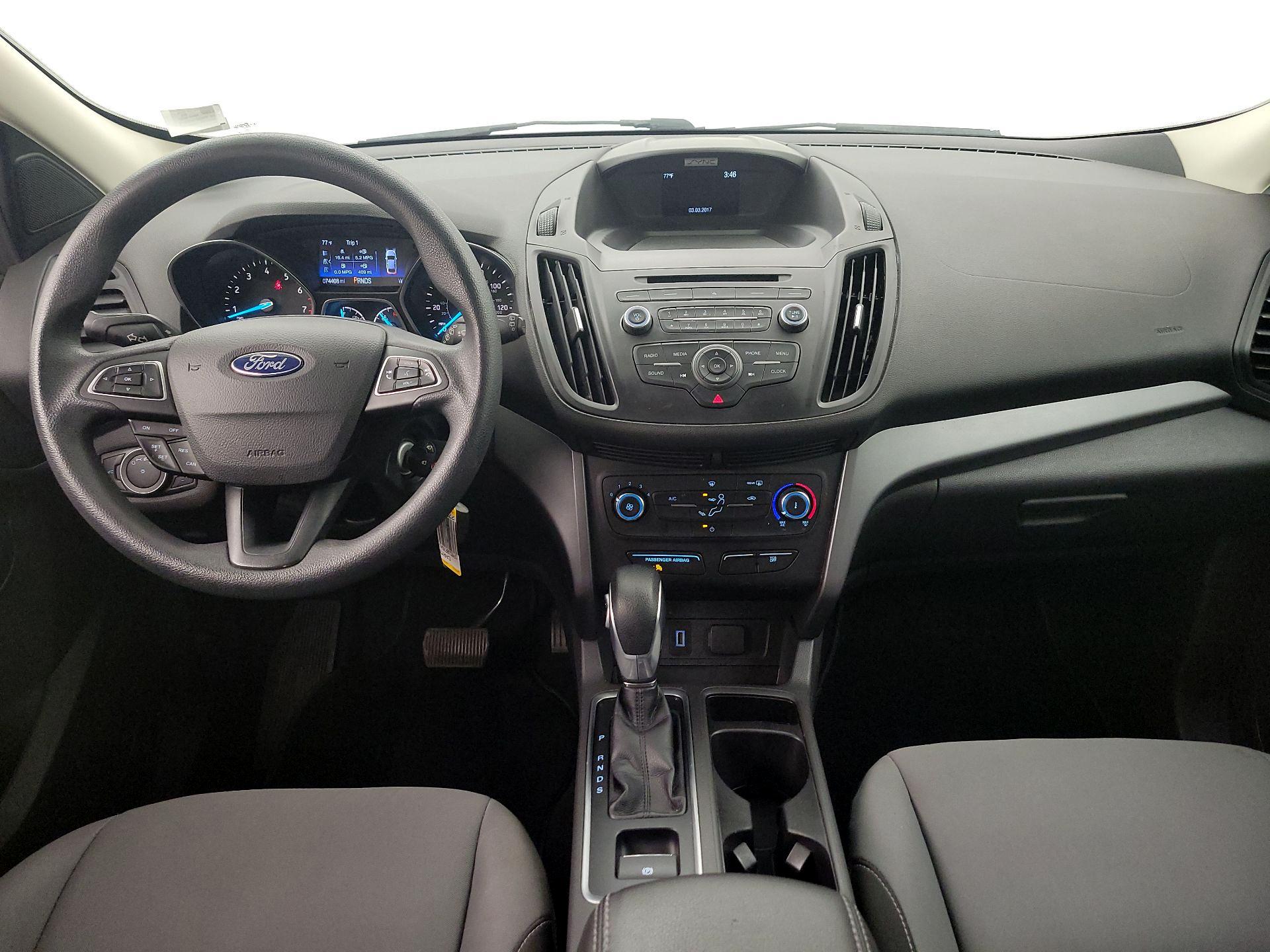 Thumbnail: 2017 Ford Escape - 9