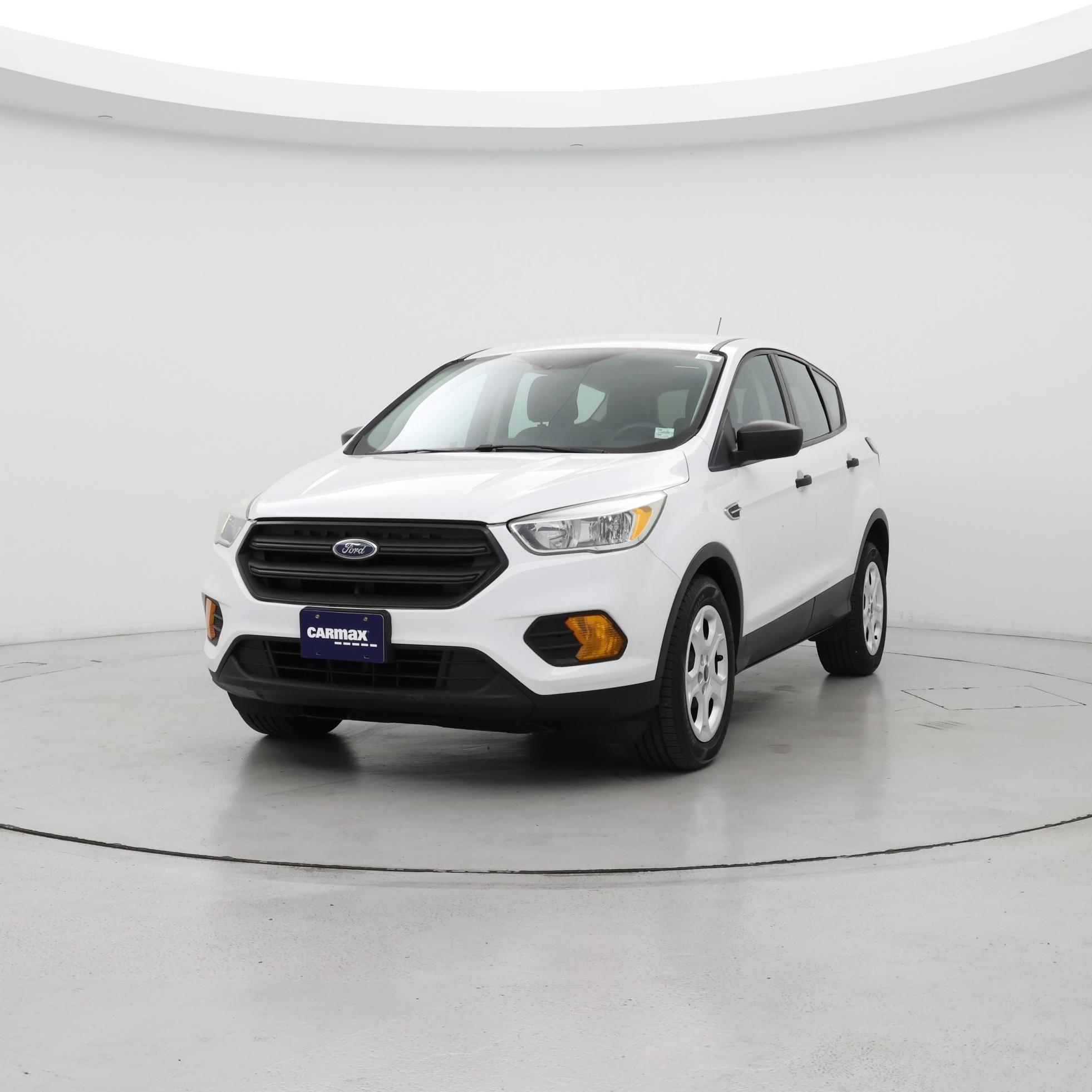 Thumbnail: 2017 Ford Escape - 4