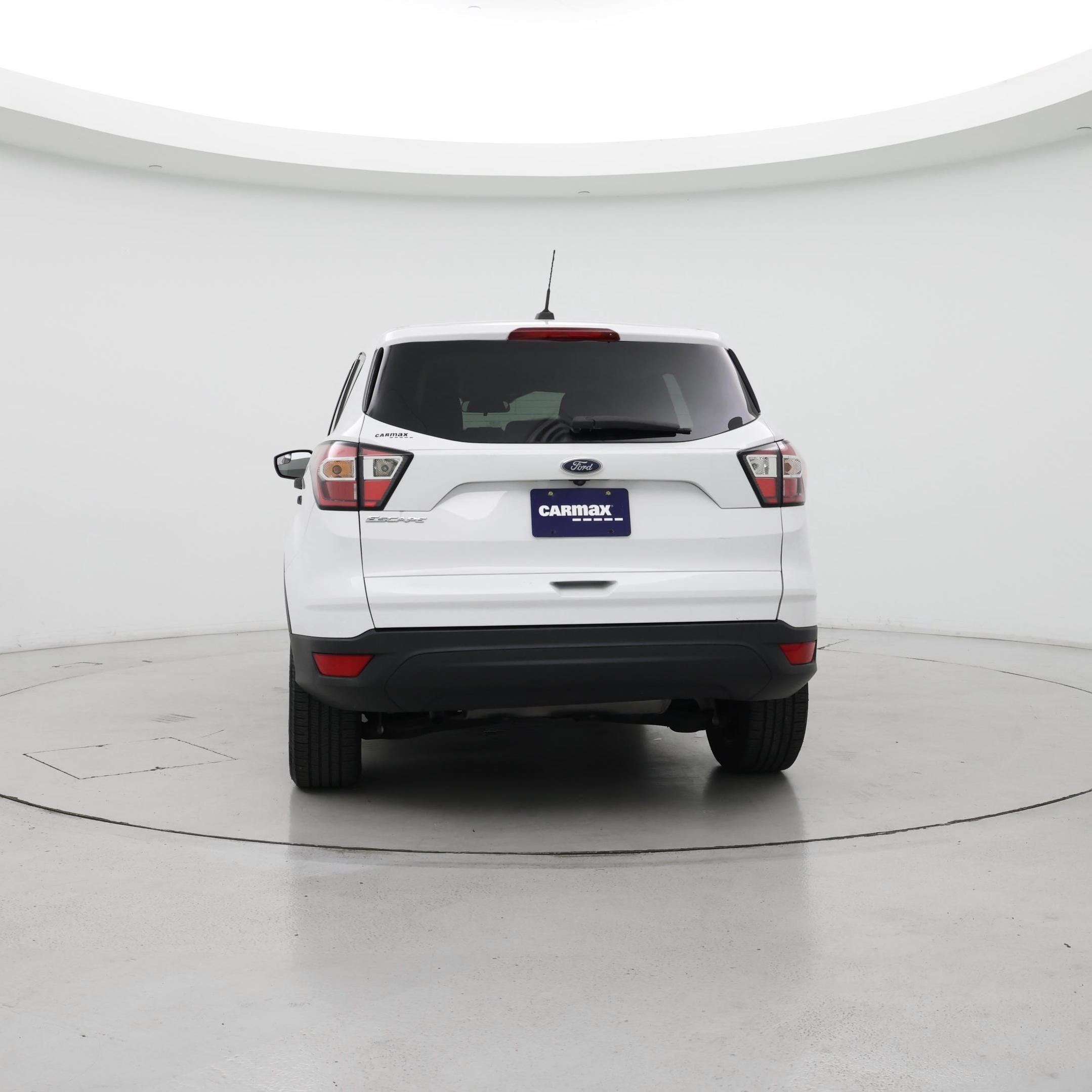 Thumbnail: 2017 Ford Escape - 6