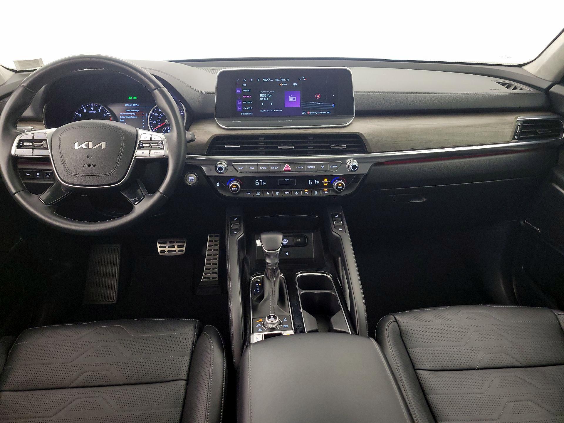 Thumbnail: 2022 Kia Telluride - 9