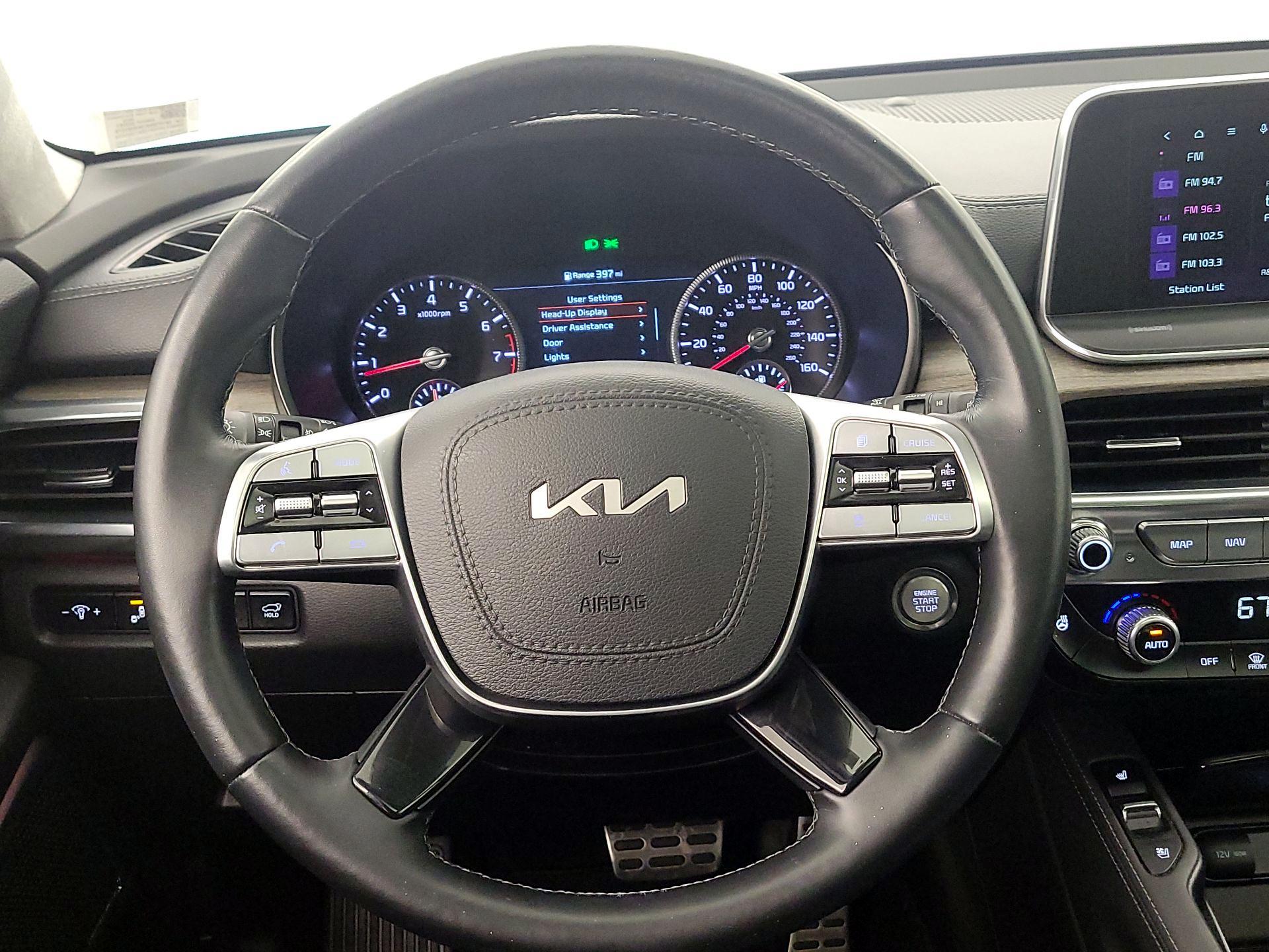 Thumbnail: 2022 Kia Telluride - 10