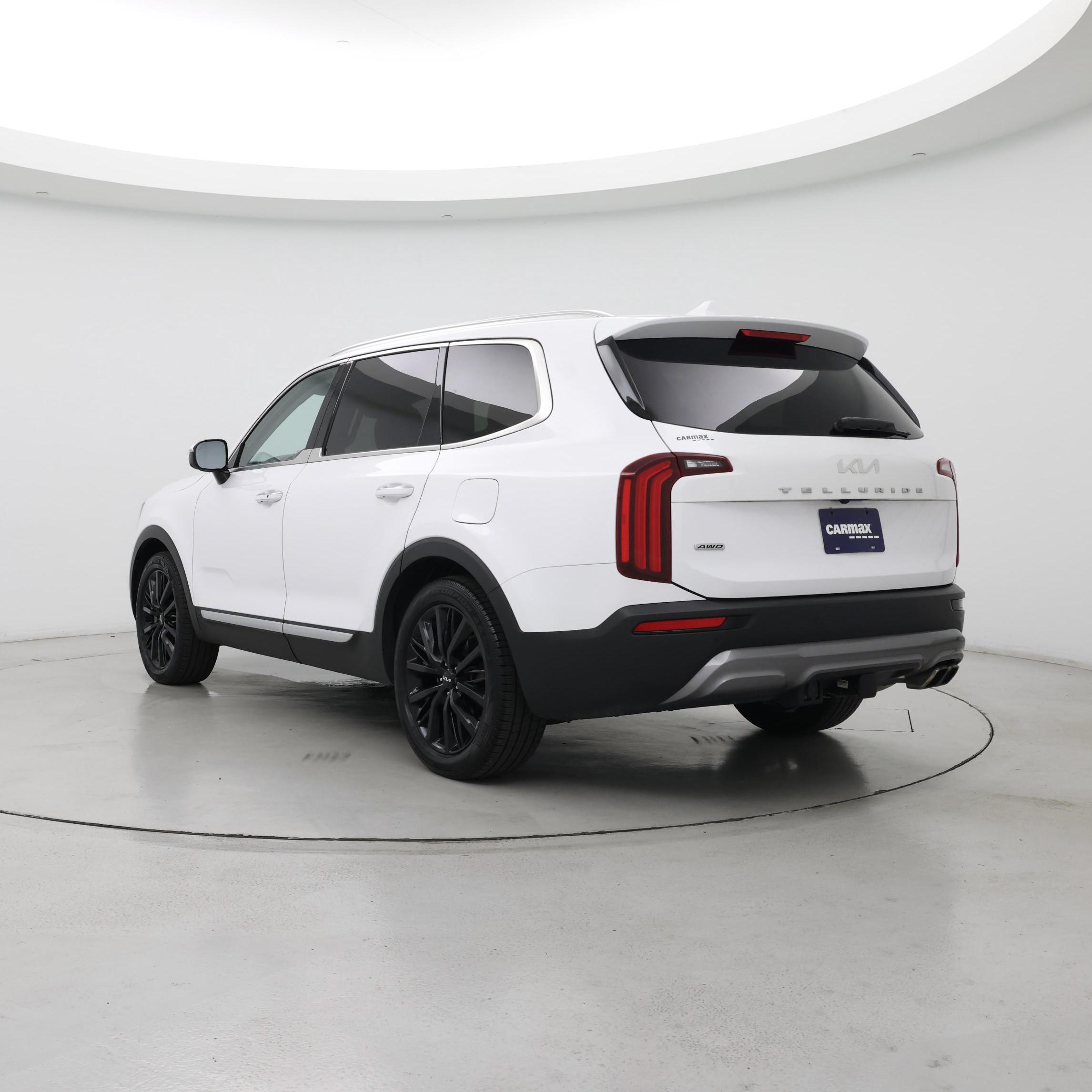 Thumbnail: 2022 Kia Telluride - 2