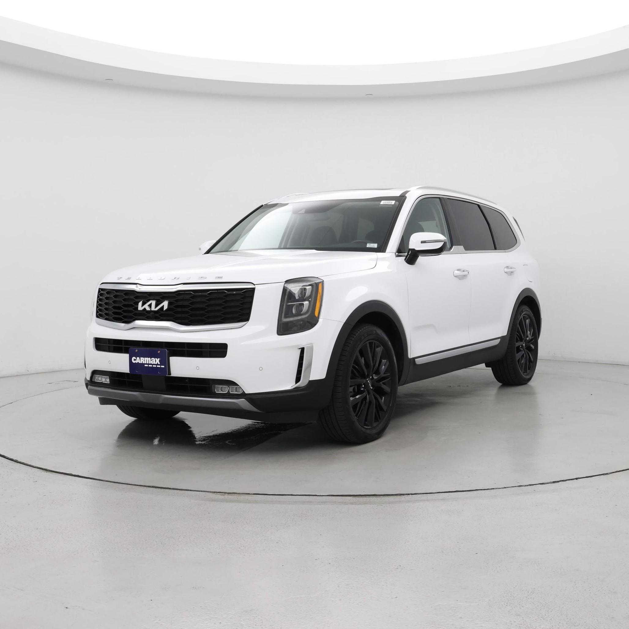 Thumbnail: 2022 Kia Telluride - 4