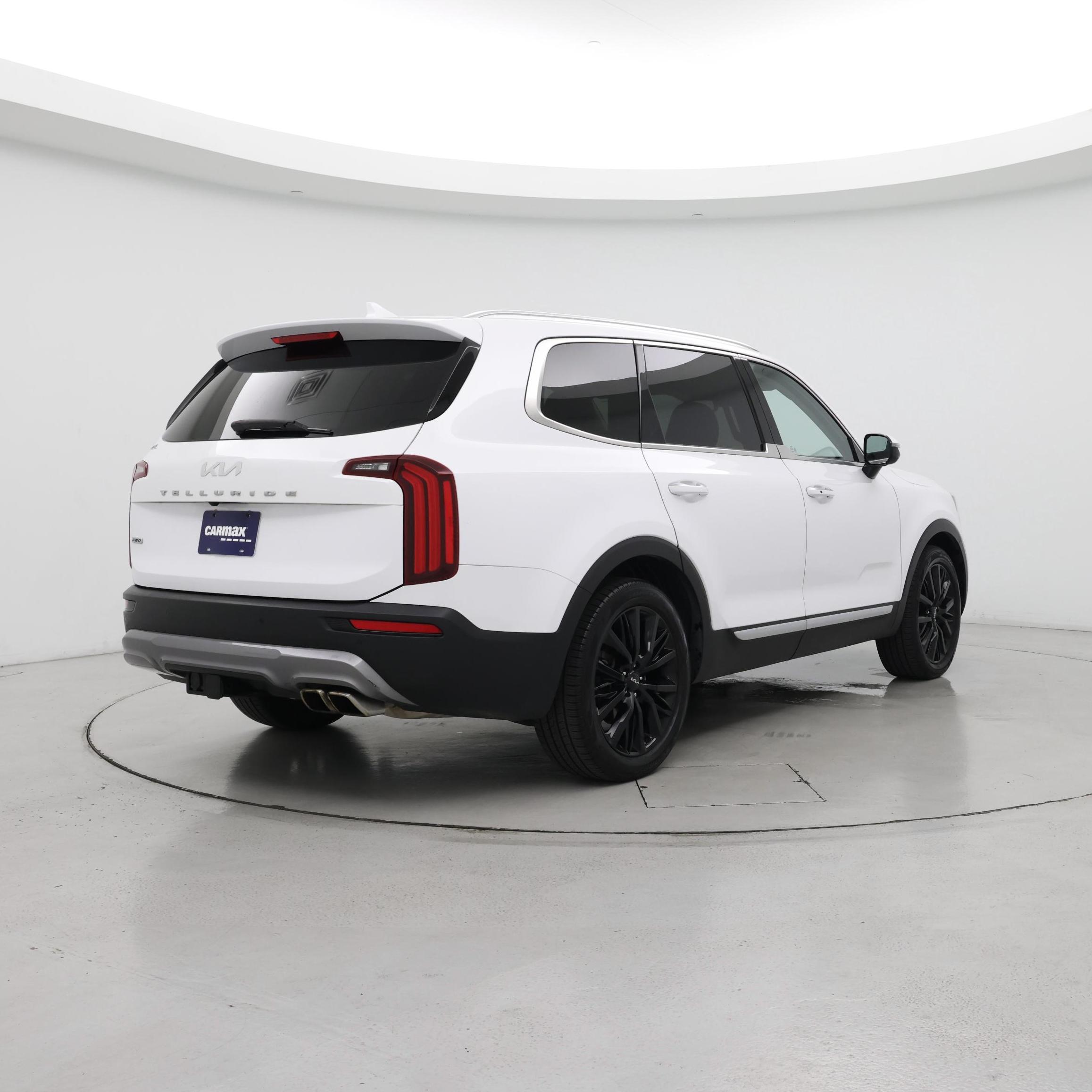 Thumbnail: 2022 Kia Telluride - 8