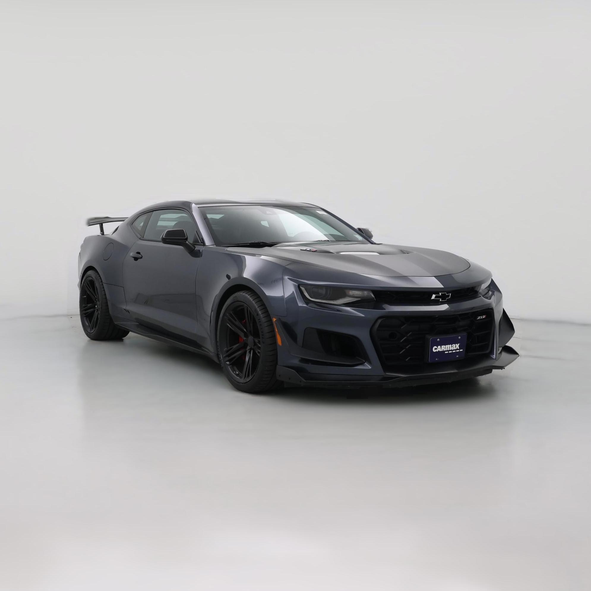 Thumbnail: 2019 Chevrolet Camaro - 1