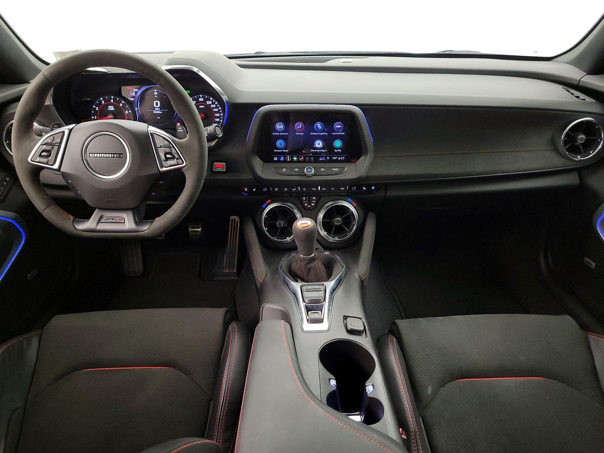 Thumbnail: 2019 Chevrolet Camaro - 9