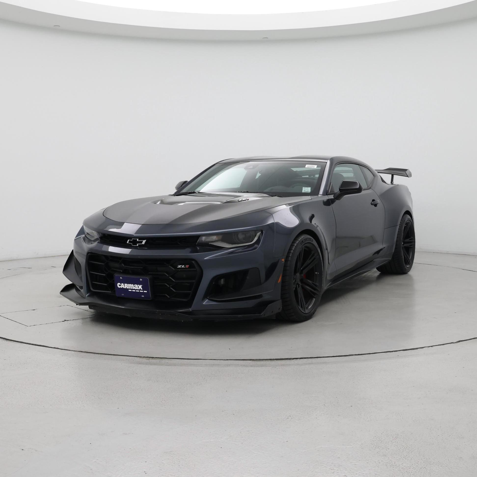 Thumbnail: 2019 Chevrolet Camaro - 4